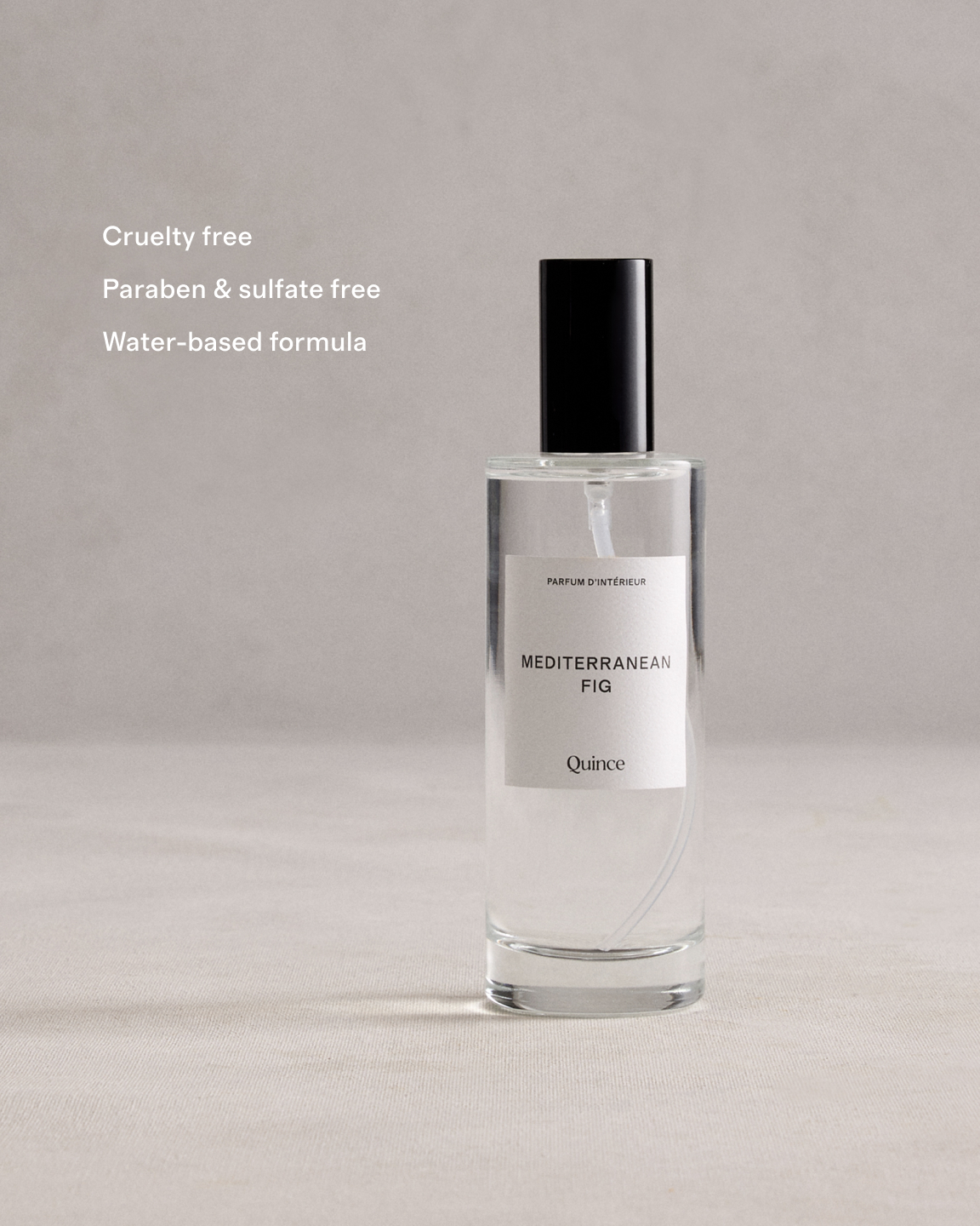 Quince Mediterranean Fig Room Spray