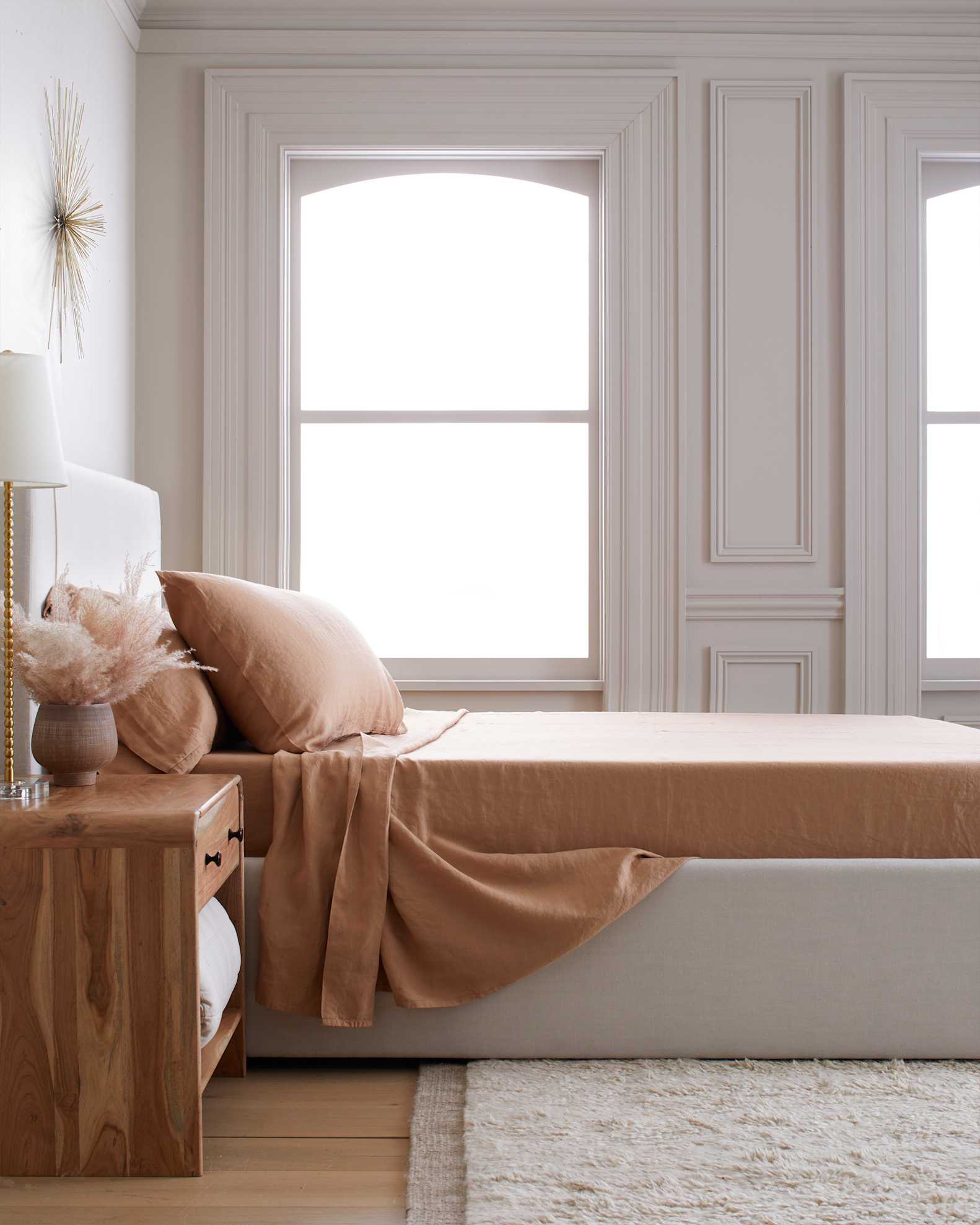 European Linen Pillowcase Set