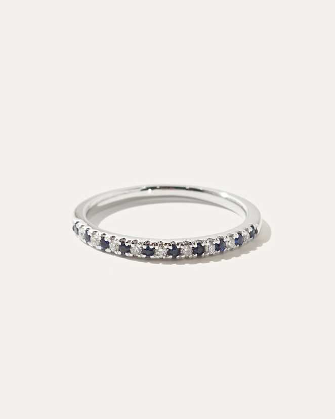 14K Gold Diamond Line Ring | Quince