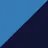 Turquoise/Navy