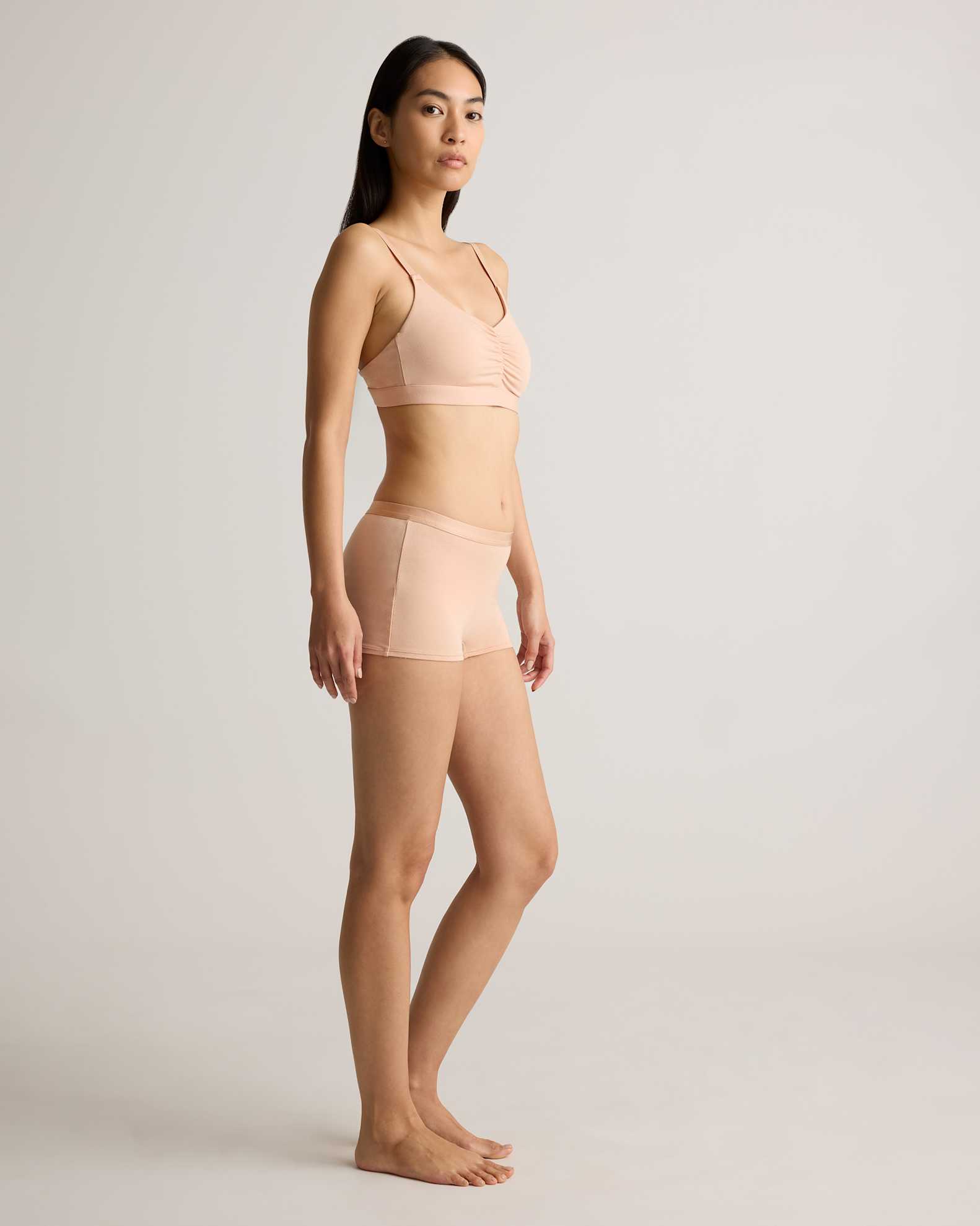 Second Skin Boyshort (6-pack)