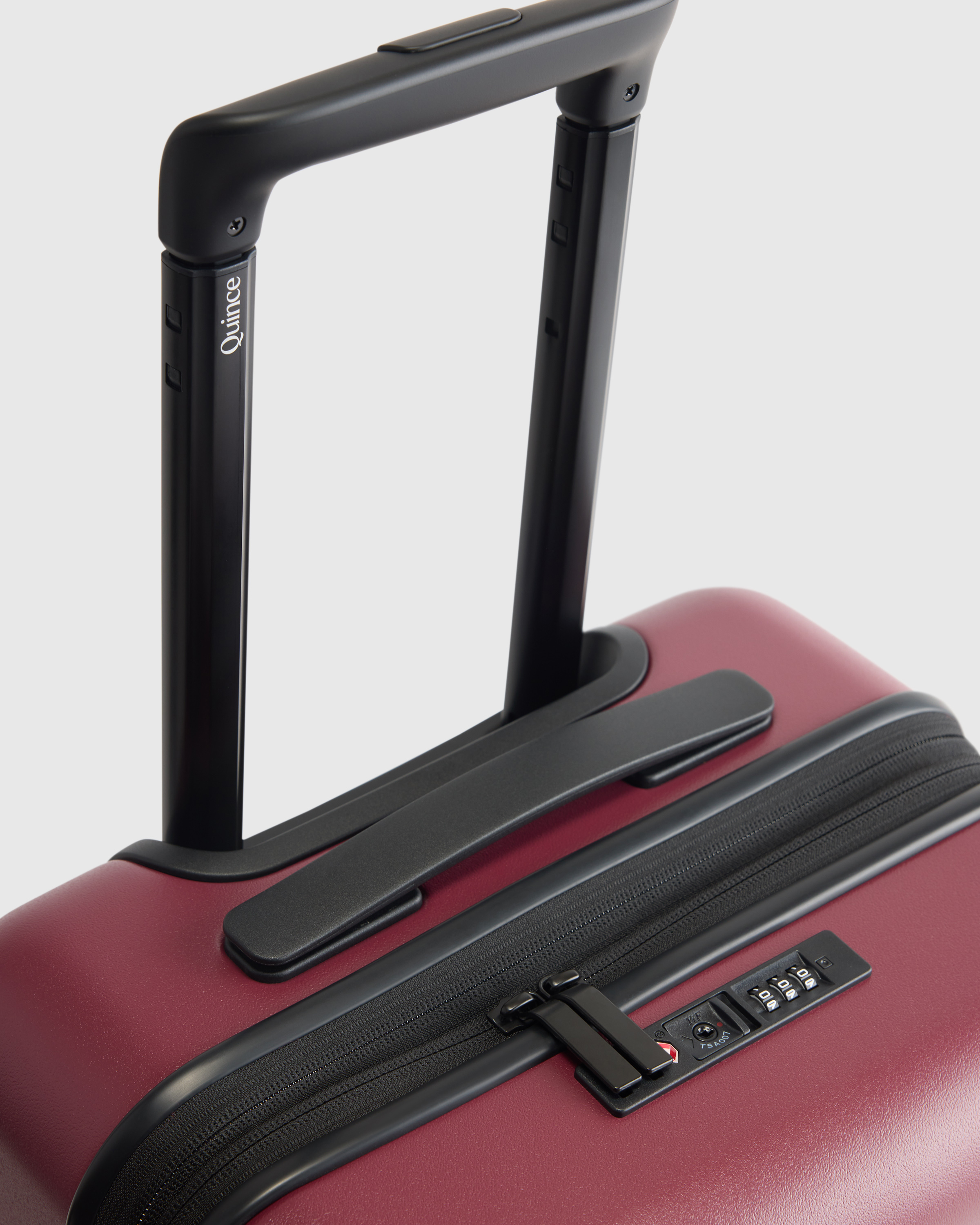 Expandable Small Carry-On Suitcase - Thumbnail 5