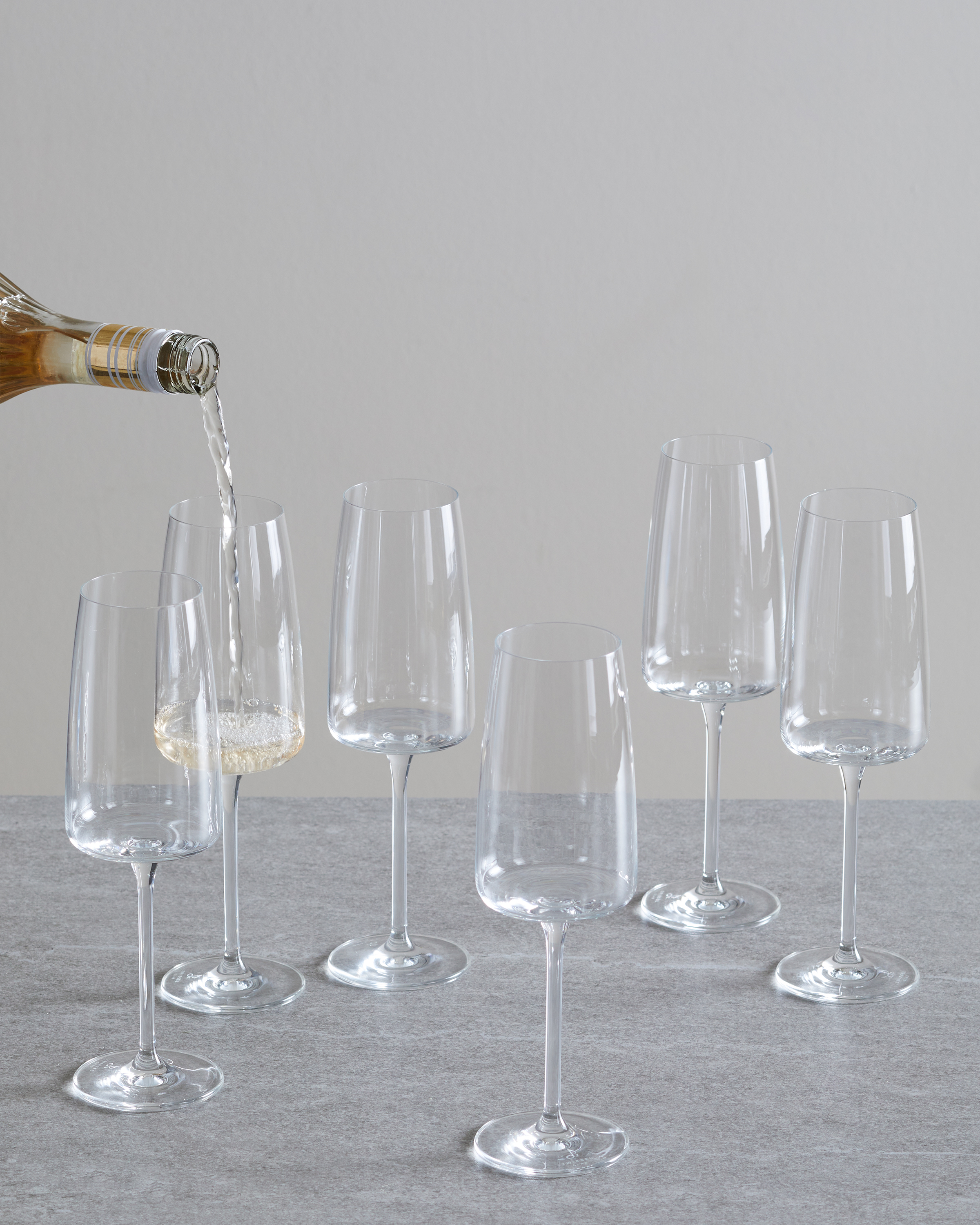 Glassware SensaSparkling Group 4970
