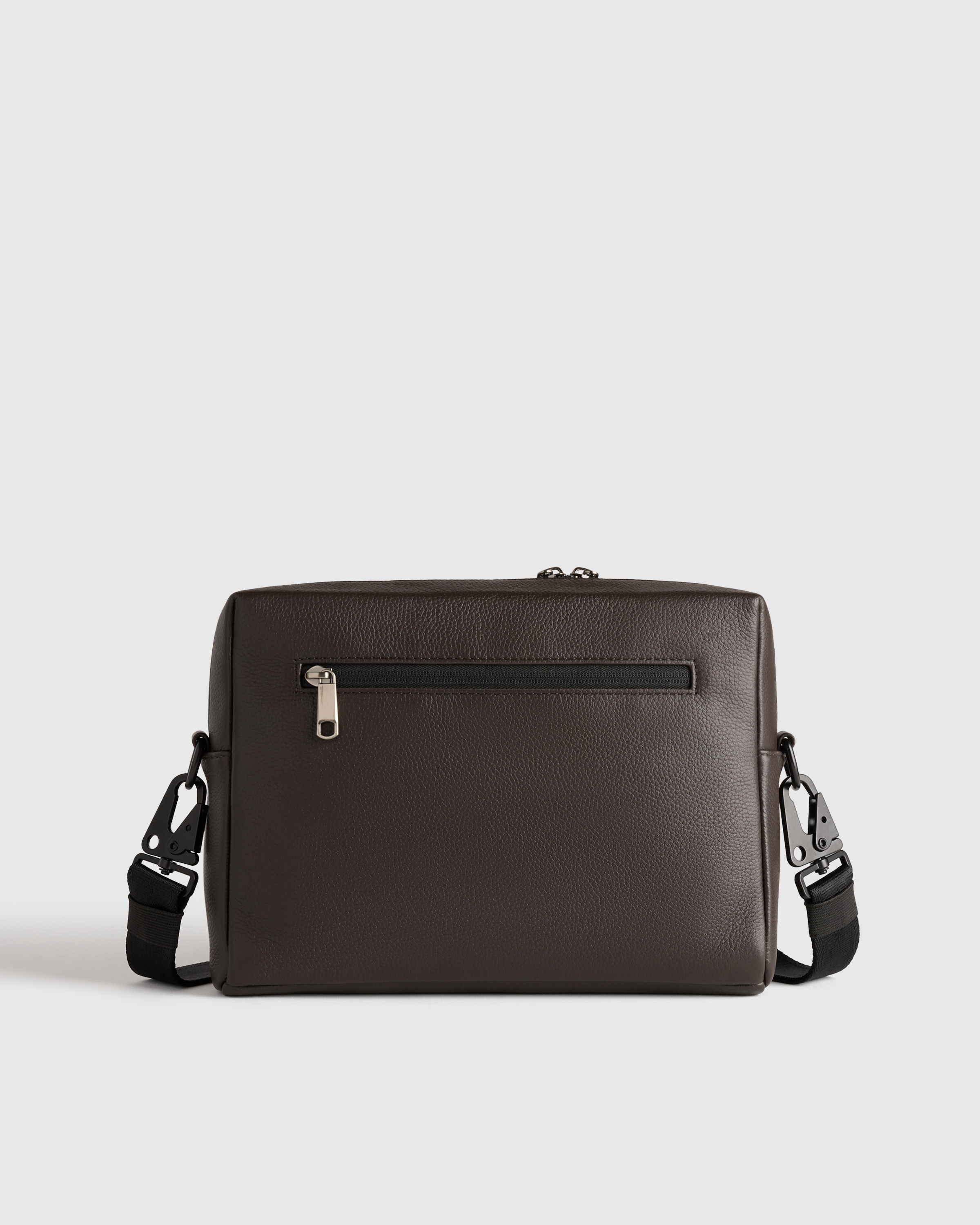 Excursion Italian Leather Crossbody Bag - thumbnail 4