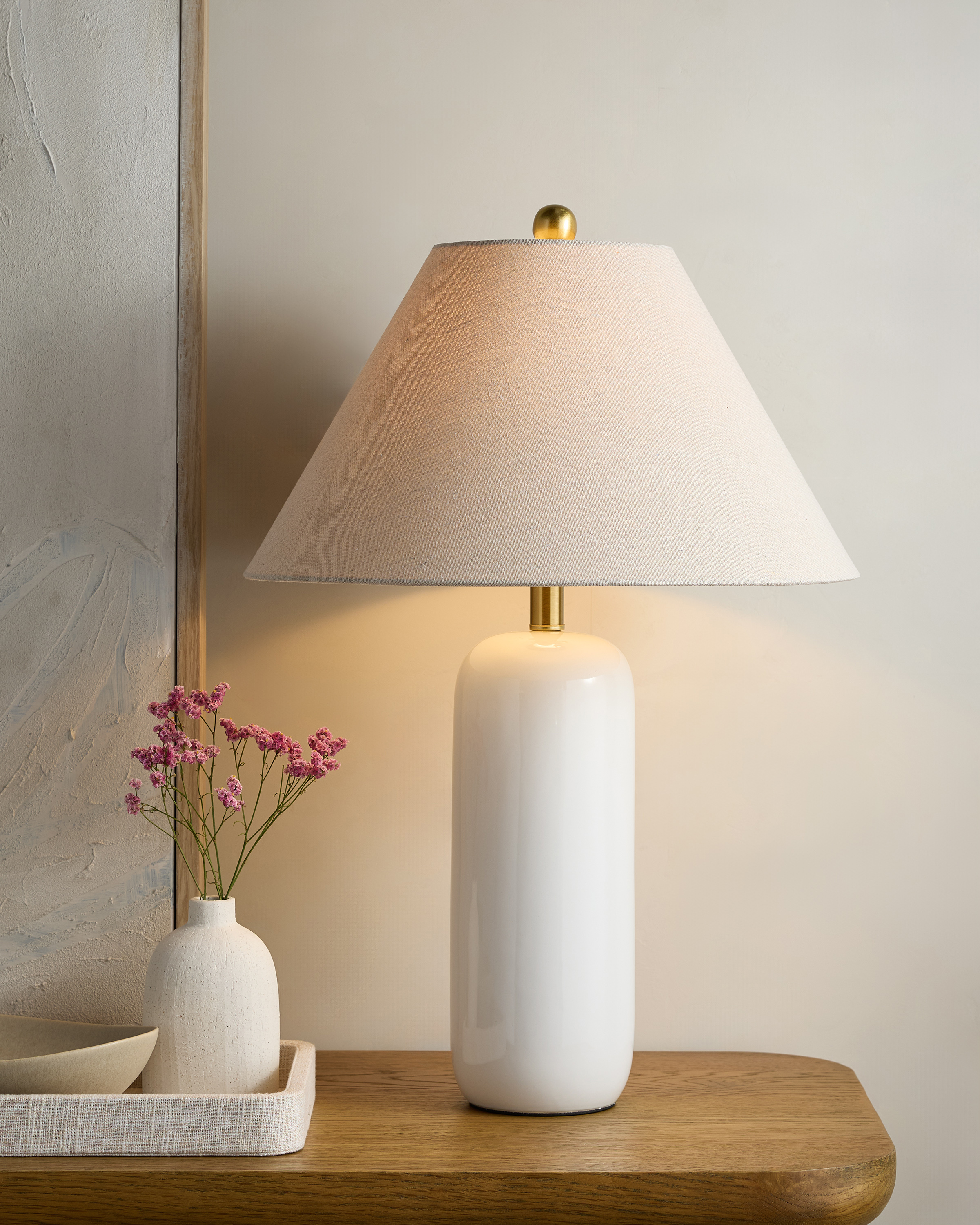 Quince Table Lamp