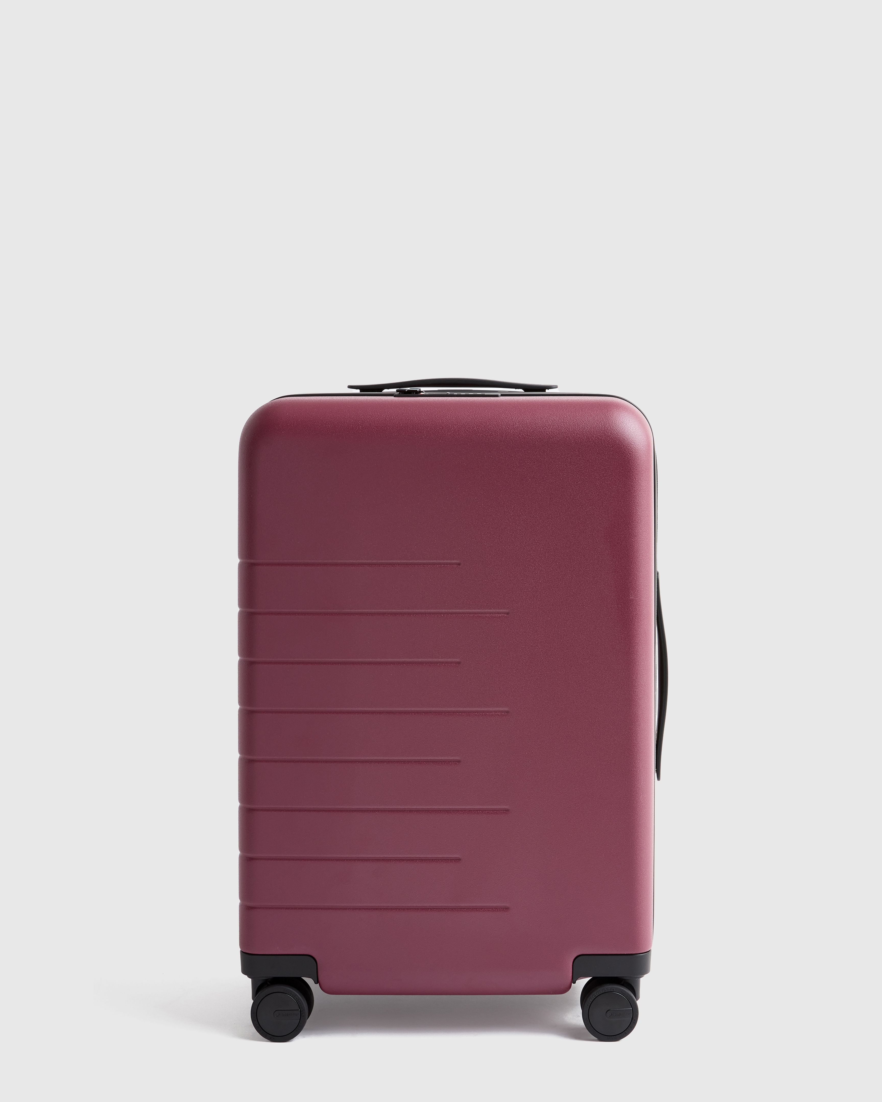 Wine Carry-On Suitcase