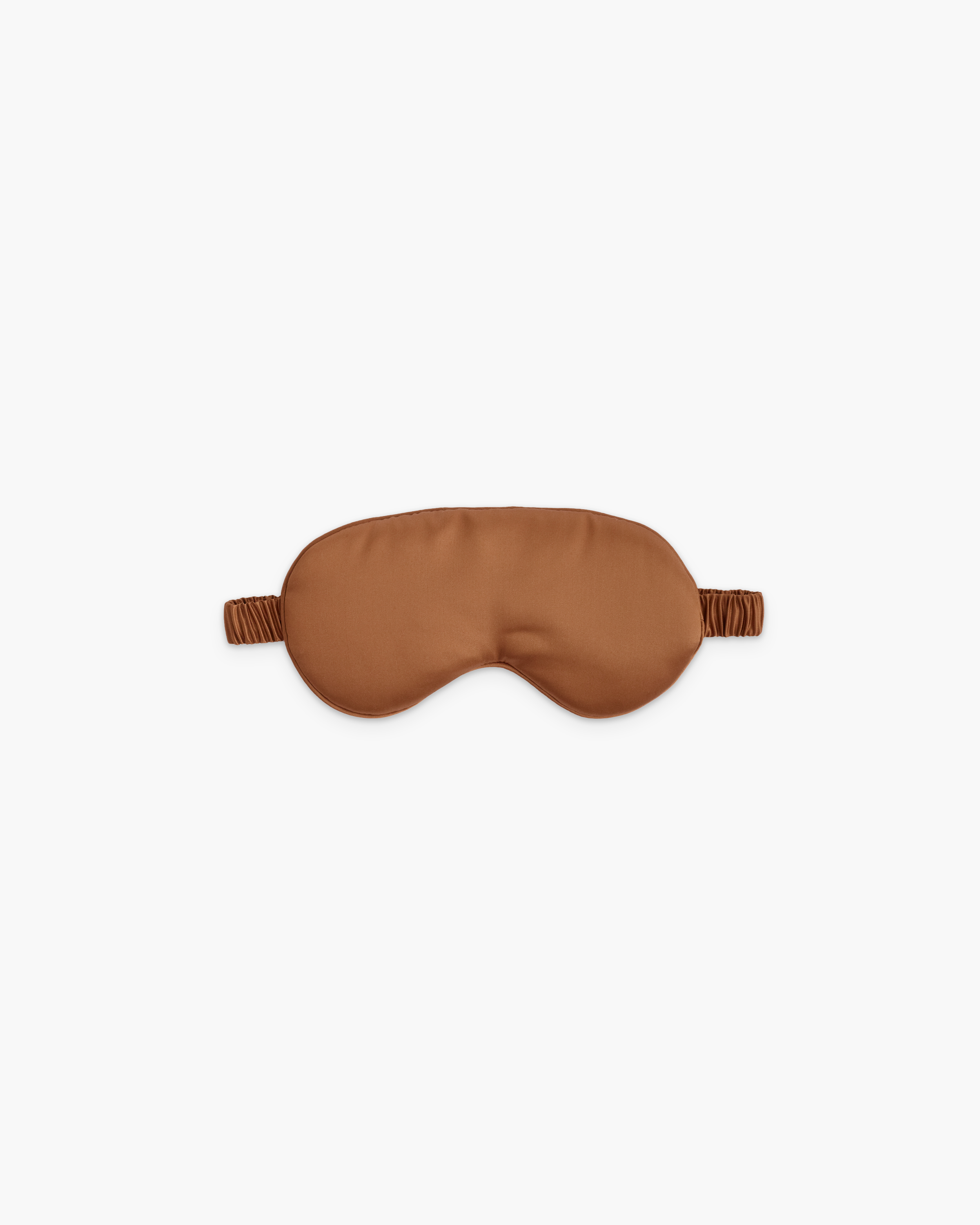 Terracotta Mulberry Silk Beauty Sleep Mask