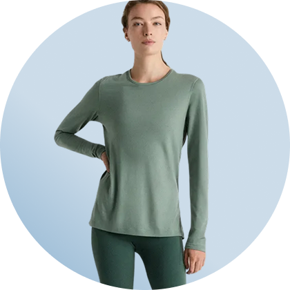women base layers subcollection tile