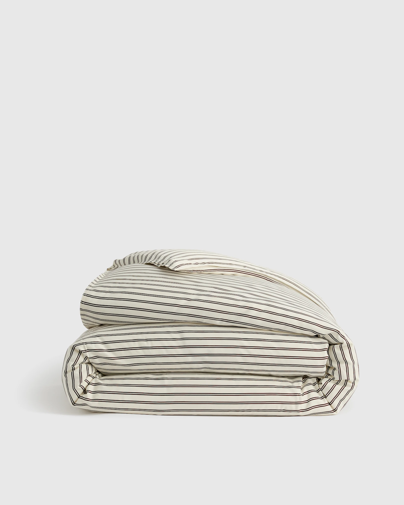 Bamboo Stripe Duvet Cover