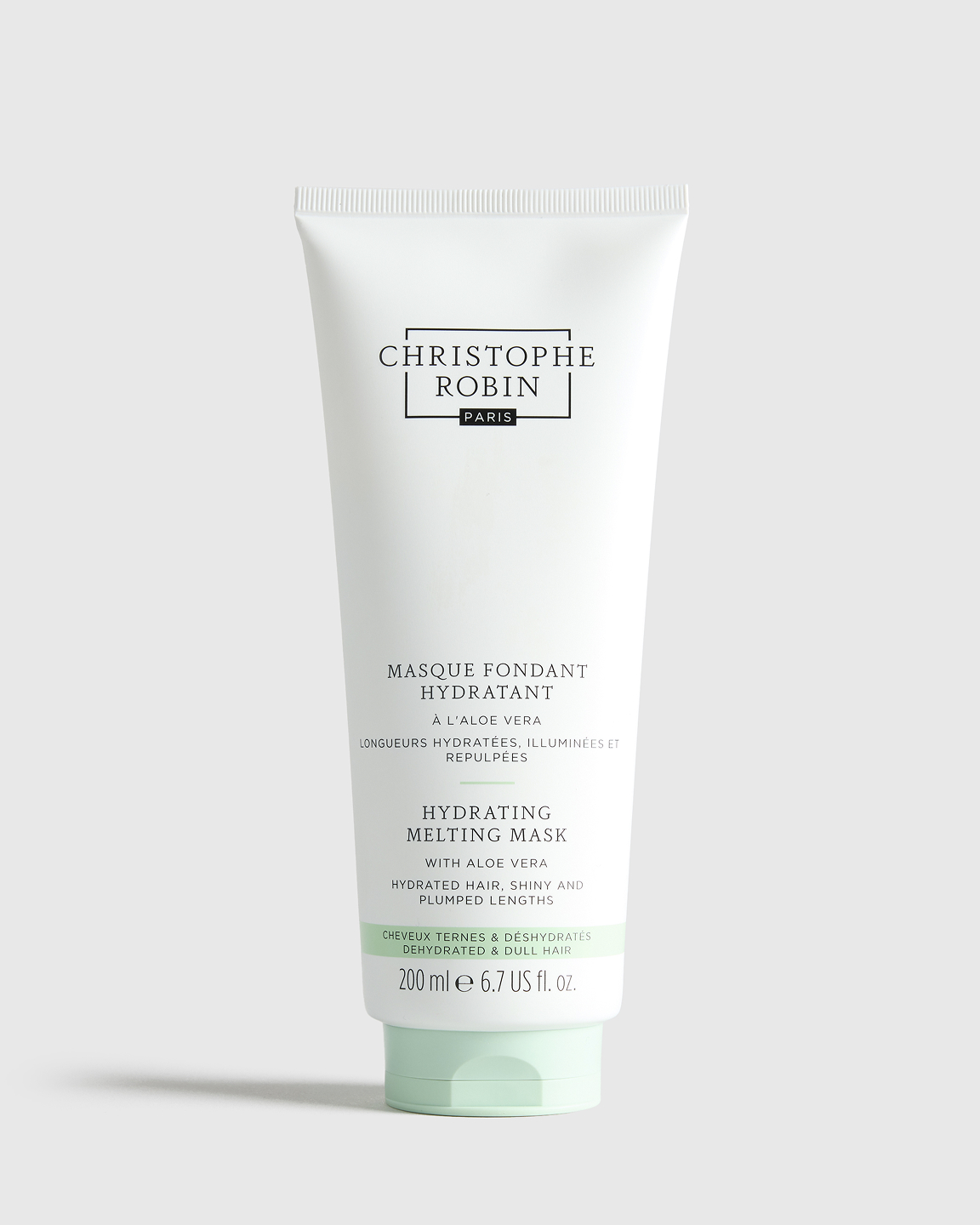 No Color Hydrating Melting Mask with Aloe 6.7 fl oz by Christophe Robin