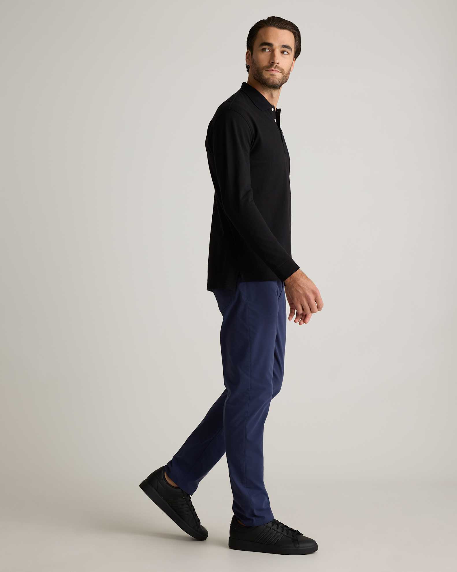 Organic Cotton Stretch Chino