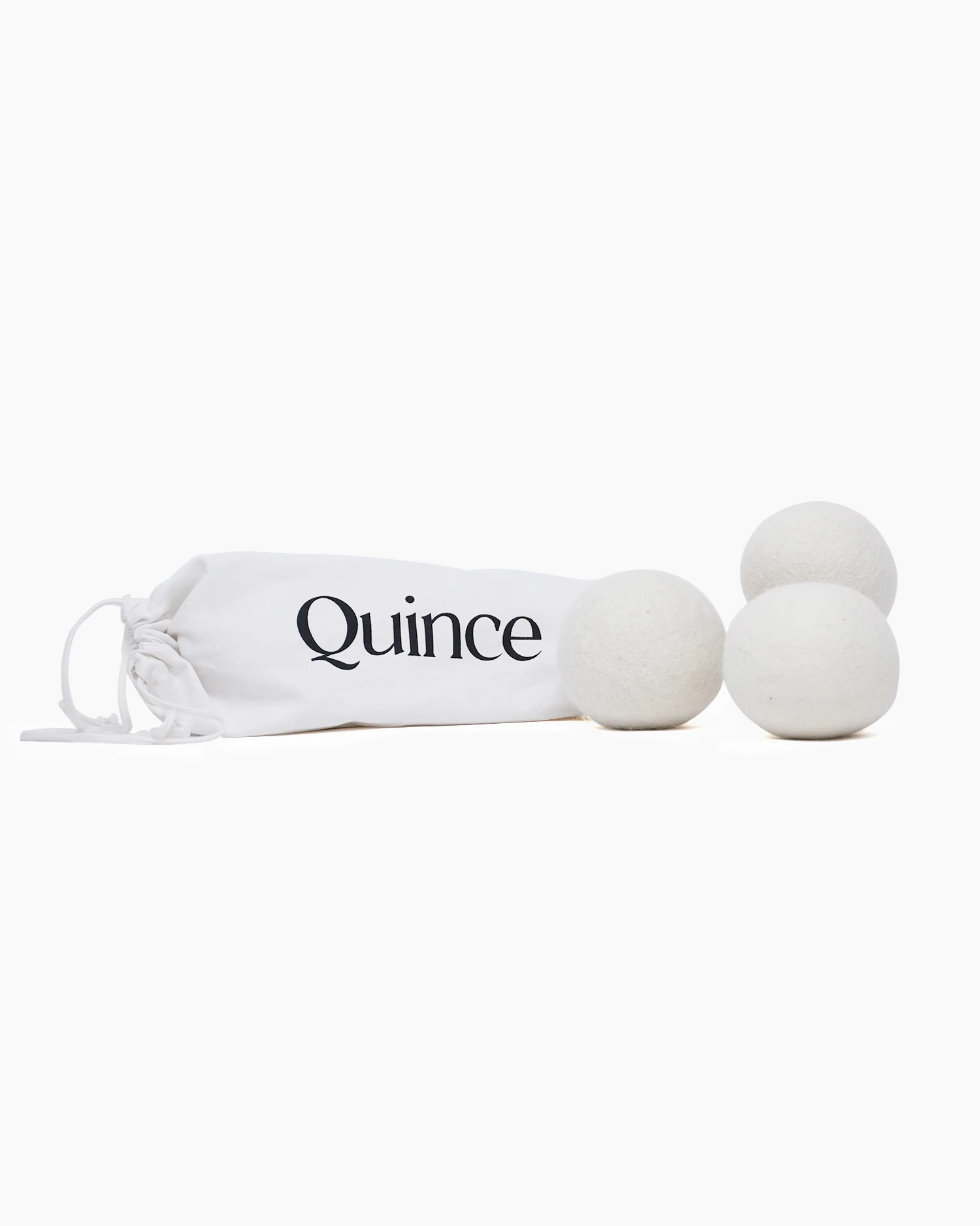 100% New Zealand Wool Dryer Balls in Natural