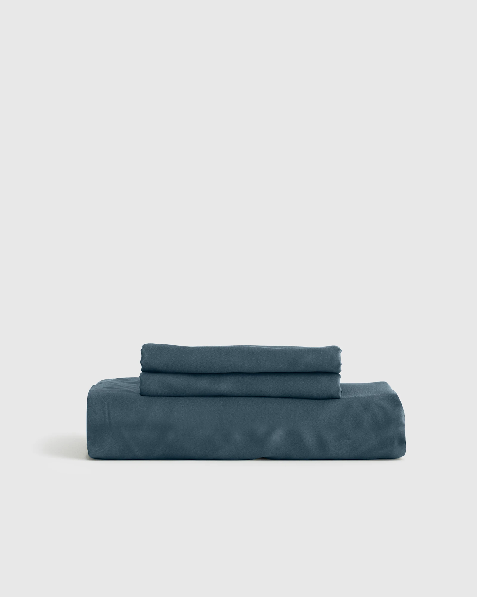 Bamboo Fitted Sheet Set, Nightfall - King