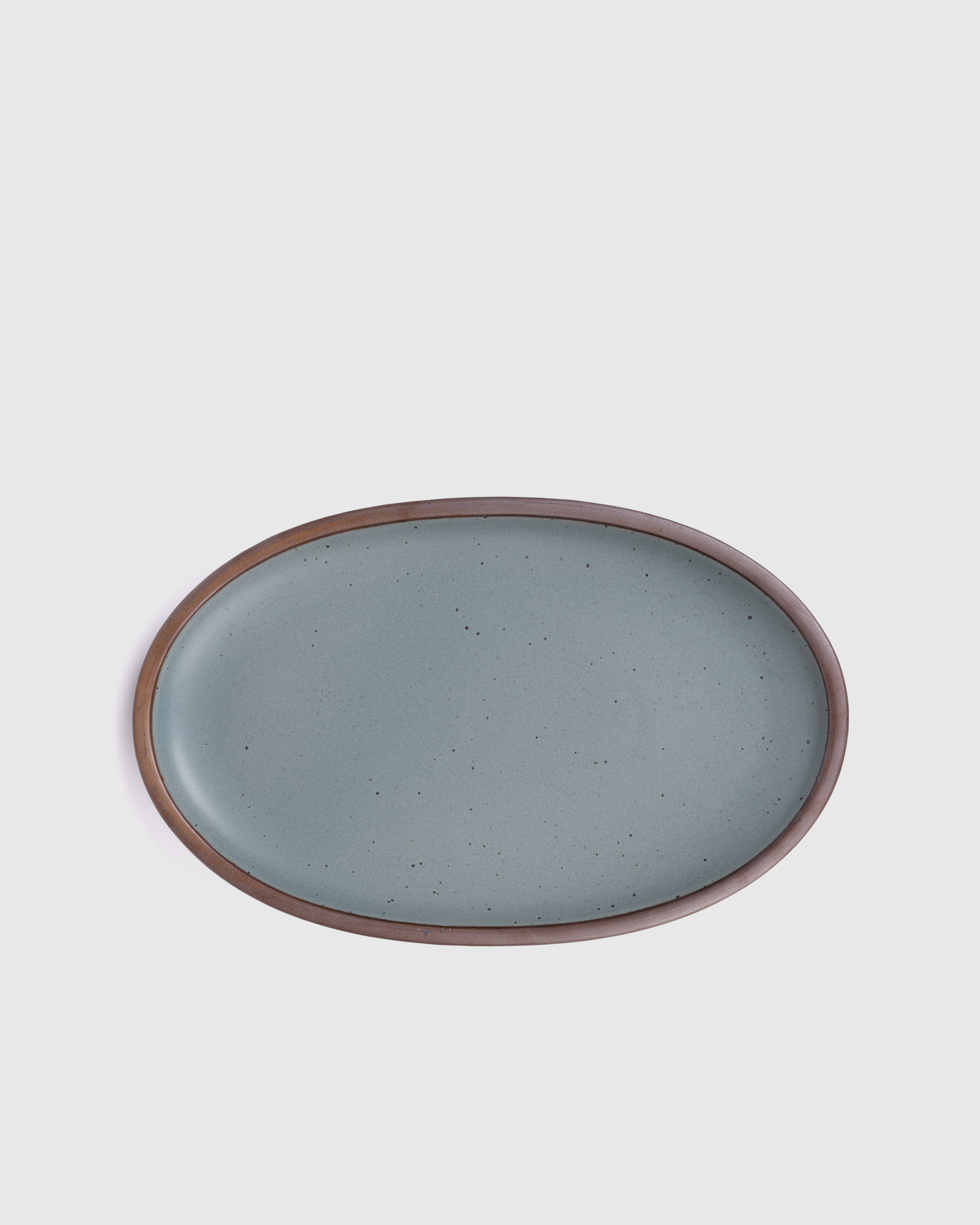 Heron Oval Serving Platter by East Fork