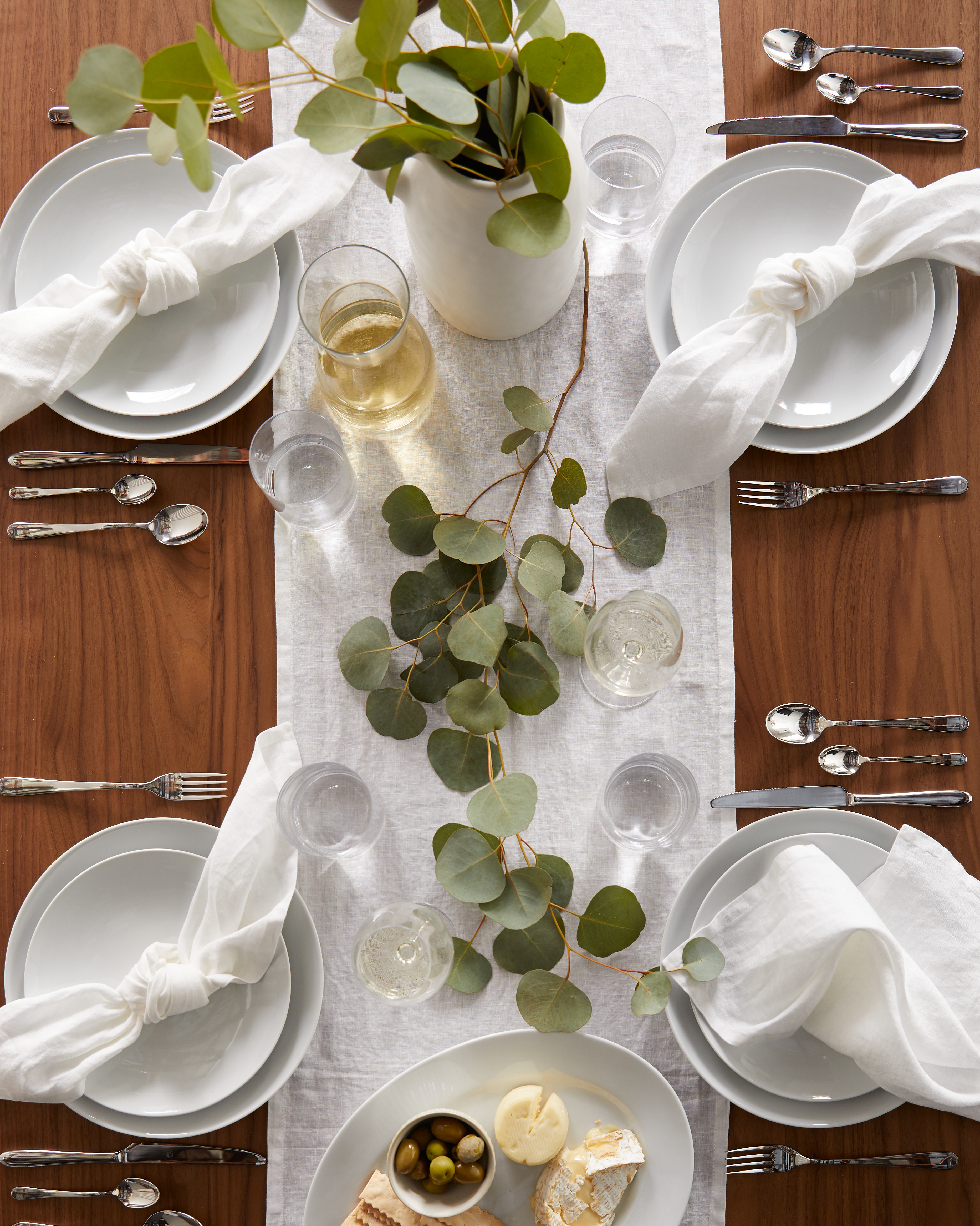 Quince Serviettes de table