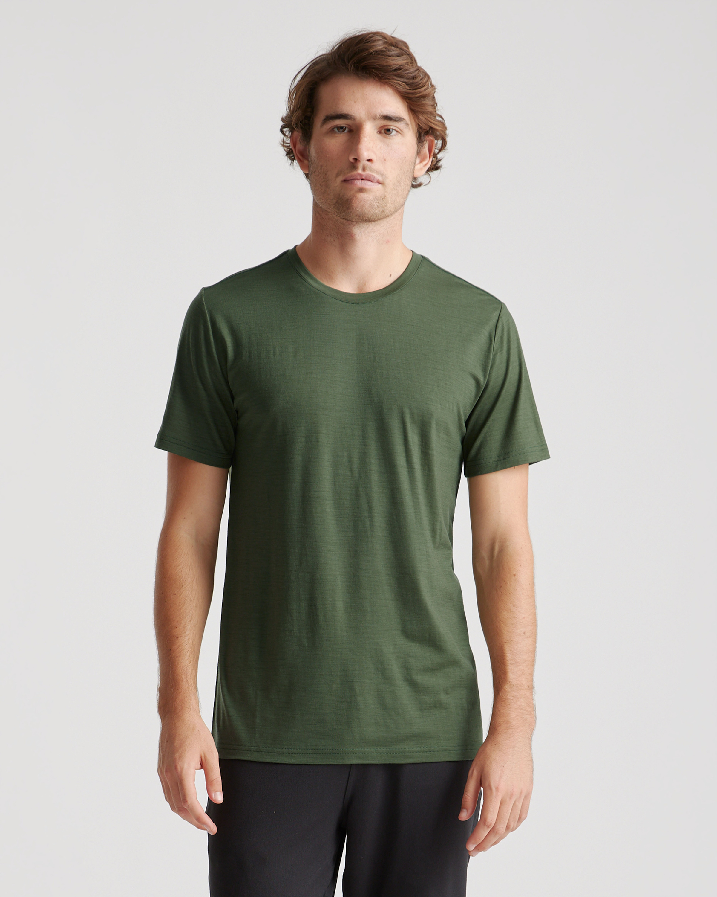 Organic Waffle Tees