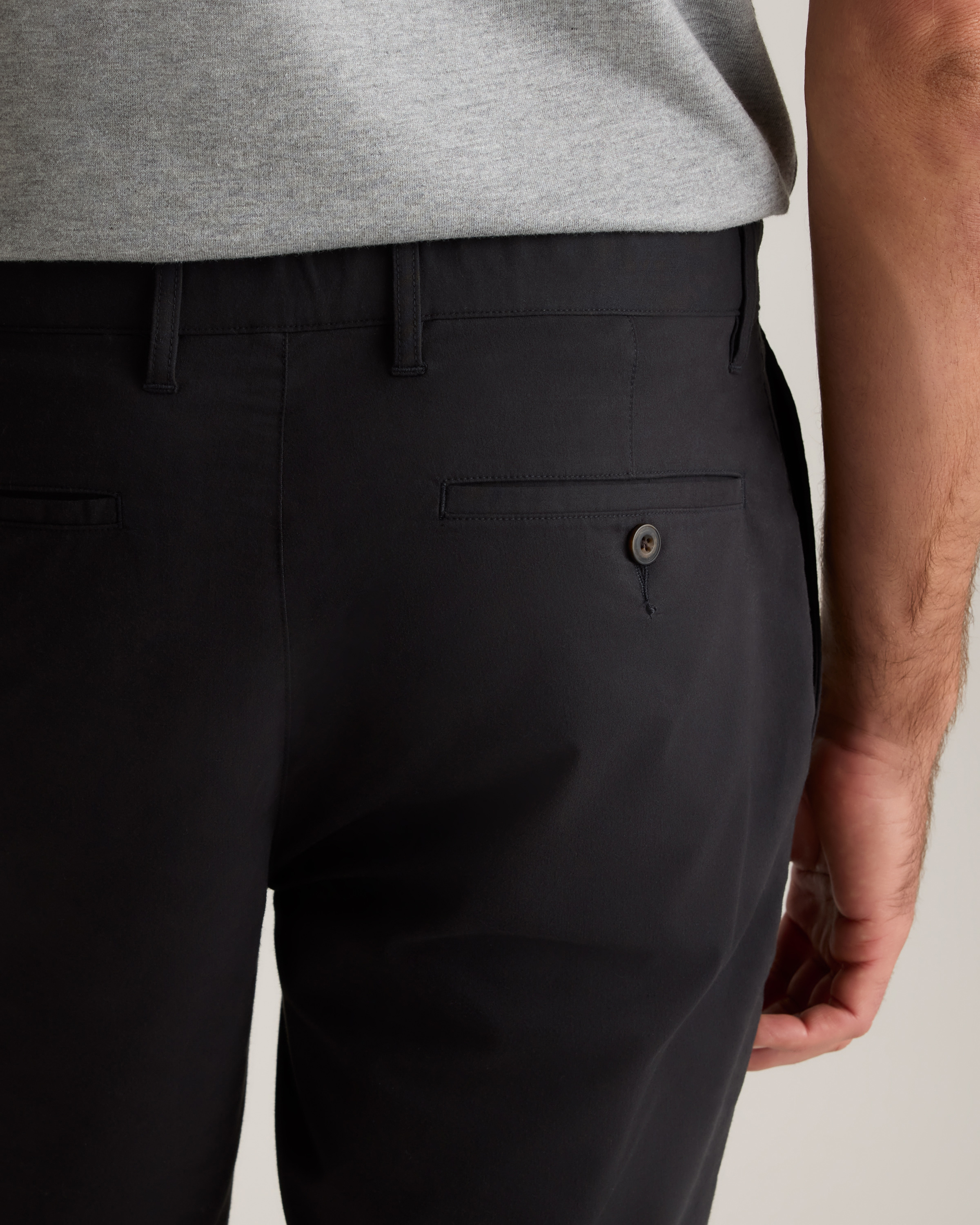 新品　23SS Y / ORGANIC COTTON CHINO Organic Cotton Stretch Chino