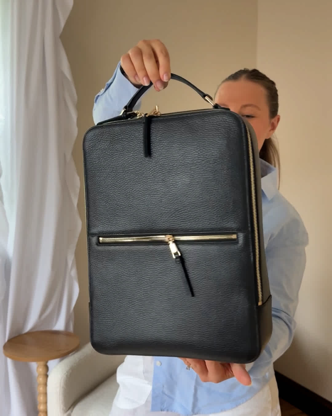 business laptop backpack canada Multi-Compartment Easy For Hand Carrying Small & Slim Expandable Laptop