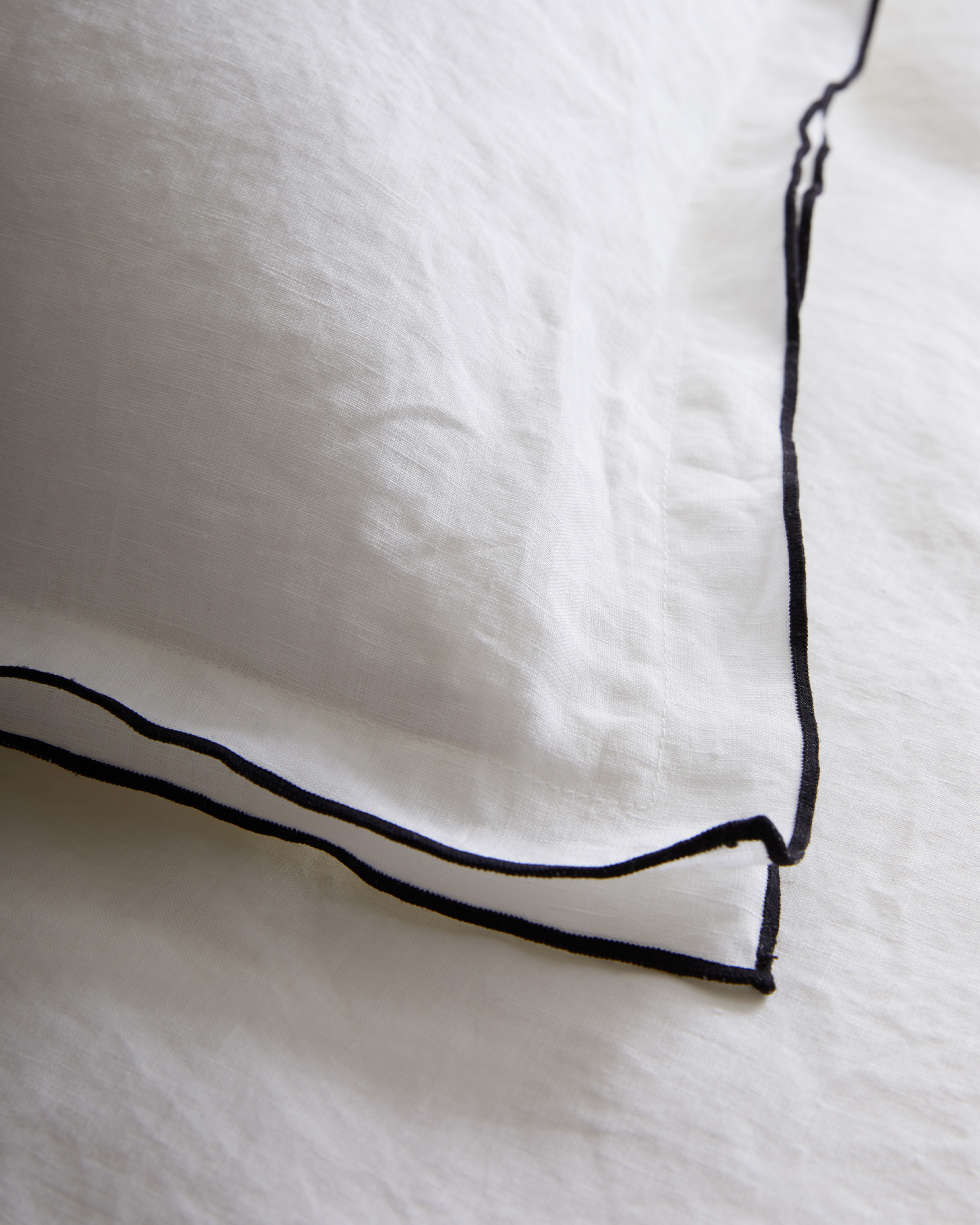 Quince European Linen Sham - Thumbnail 5