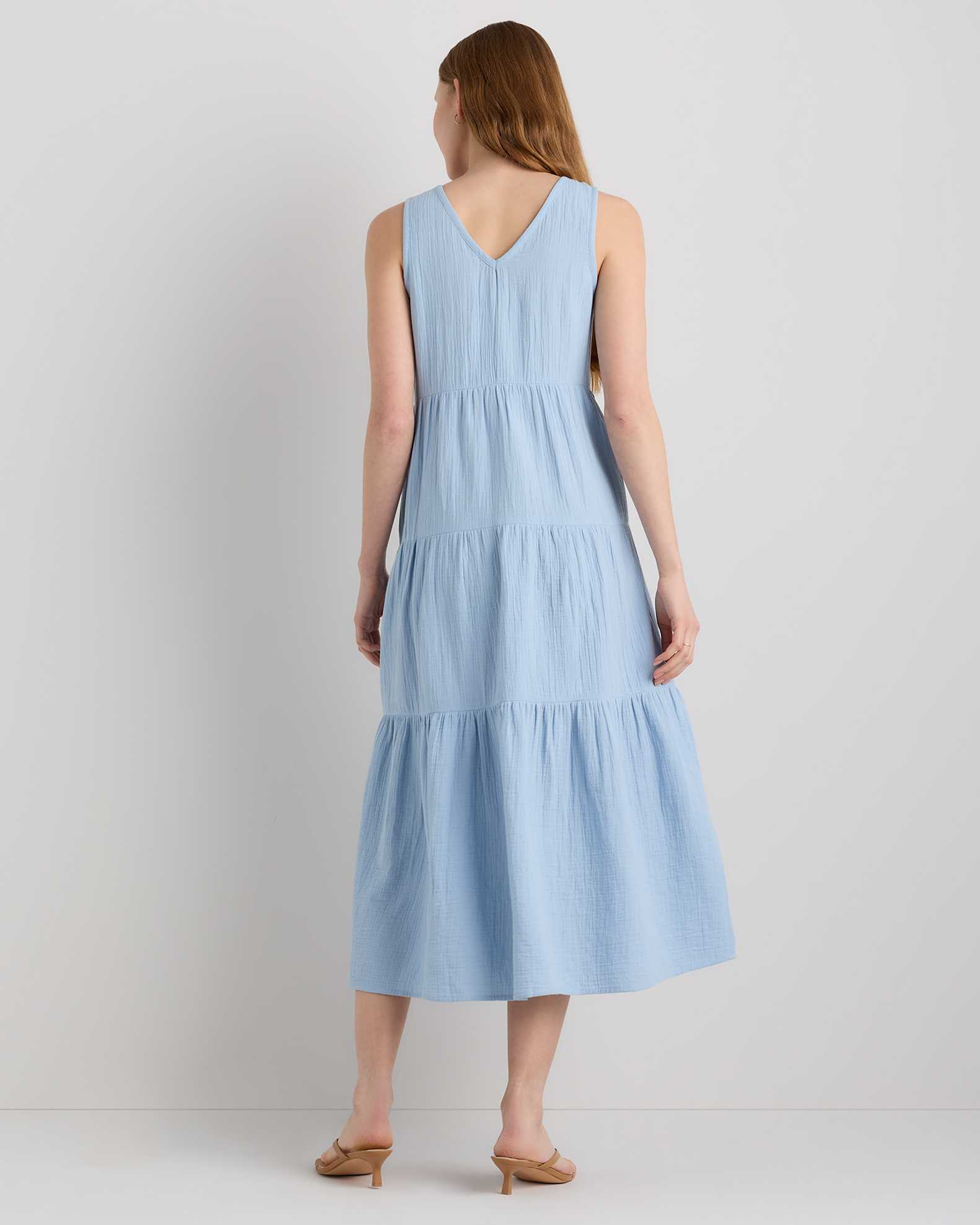 j crew airy gauze tiered maxi dress J Crew Airy Gauze Tiered Maxi Dress