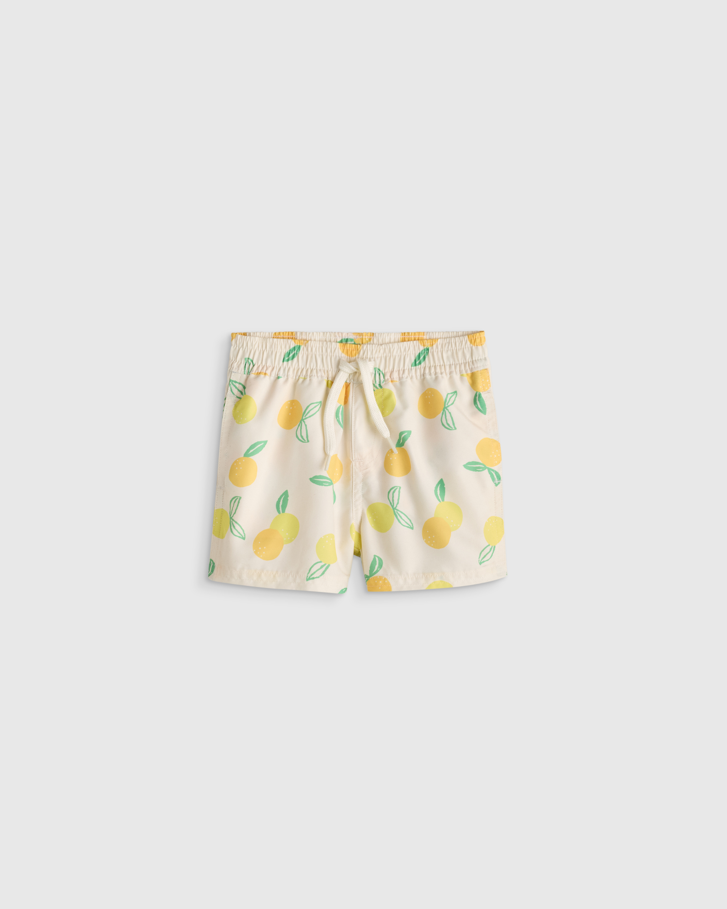 Lemonade Swim Trunk