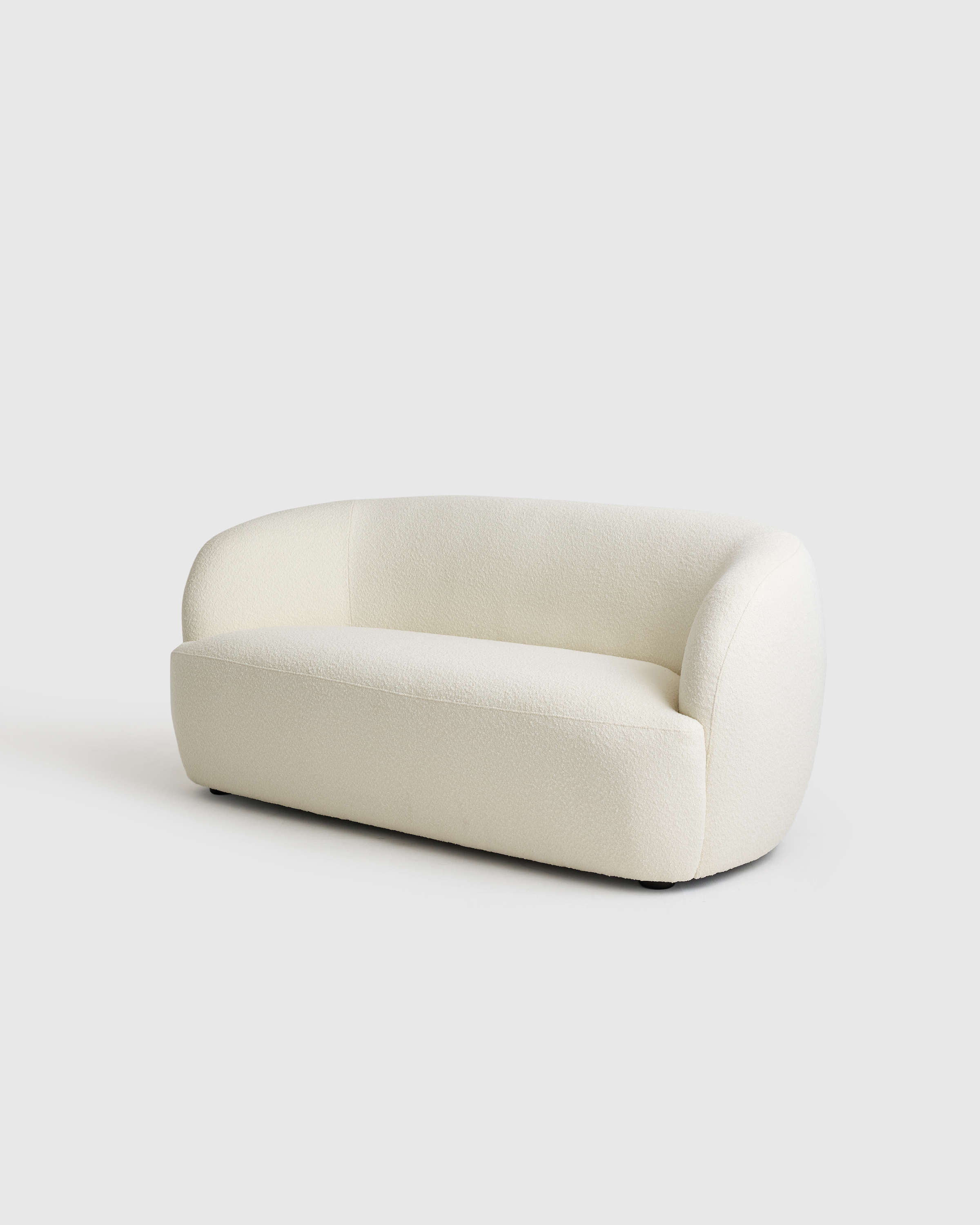 Performance Boucle Loveseat