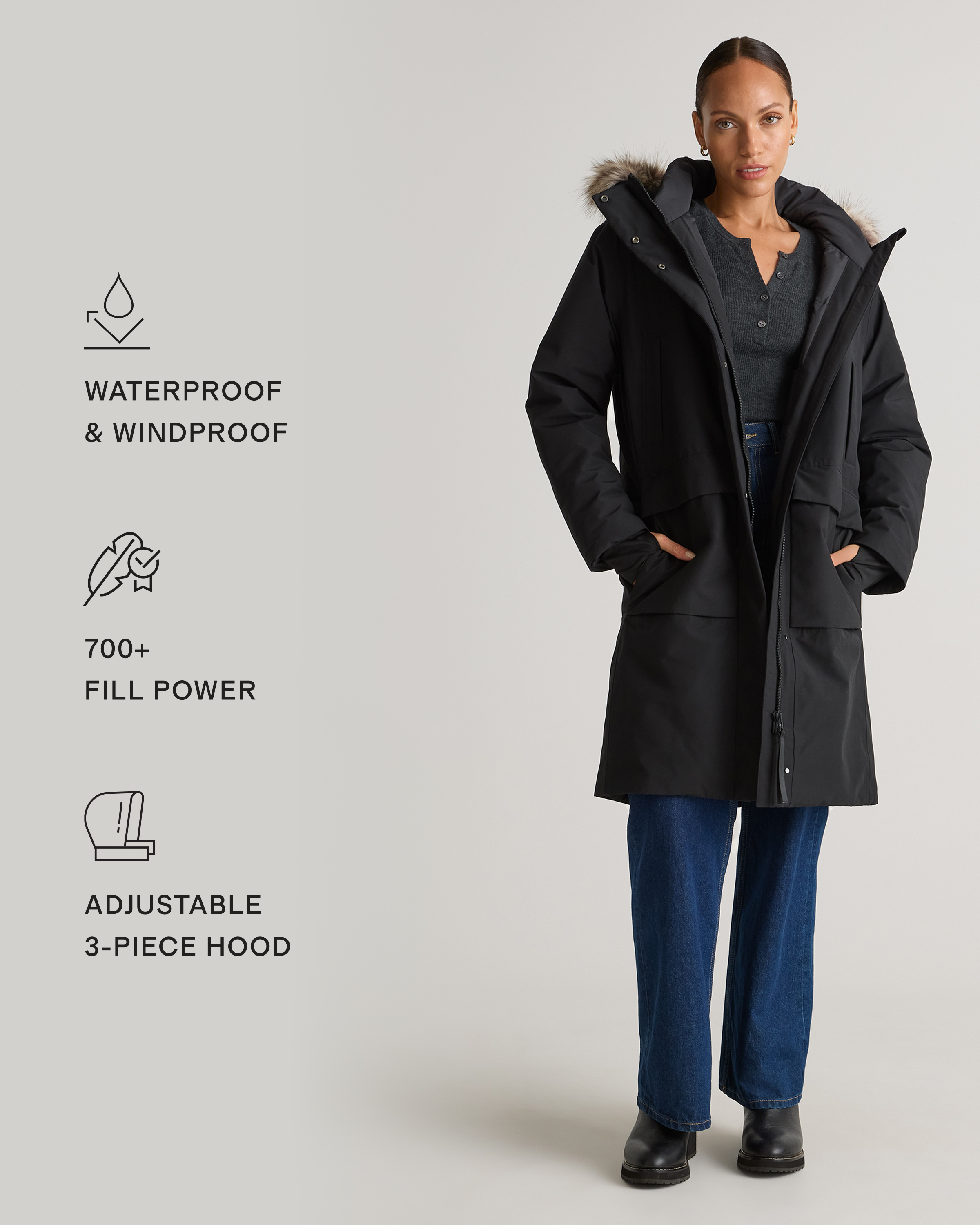 Responsible Down Parka-1