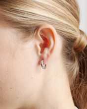 14K Gold Love Knot Earrings