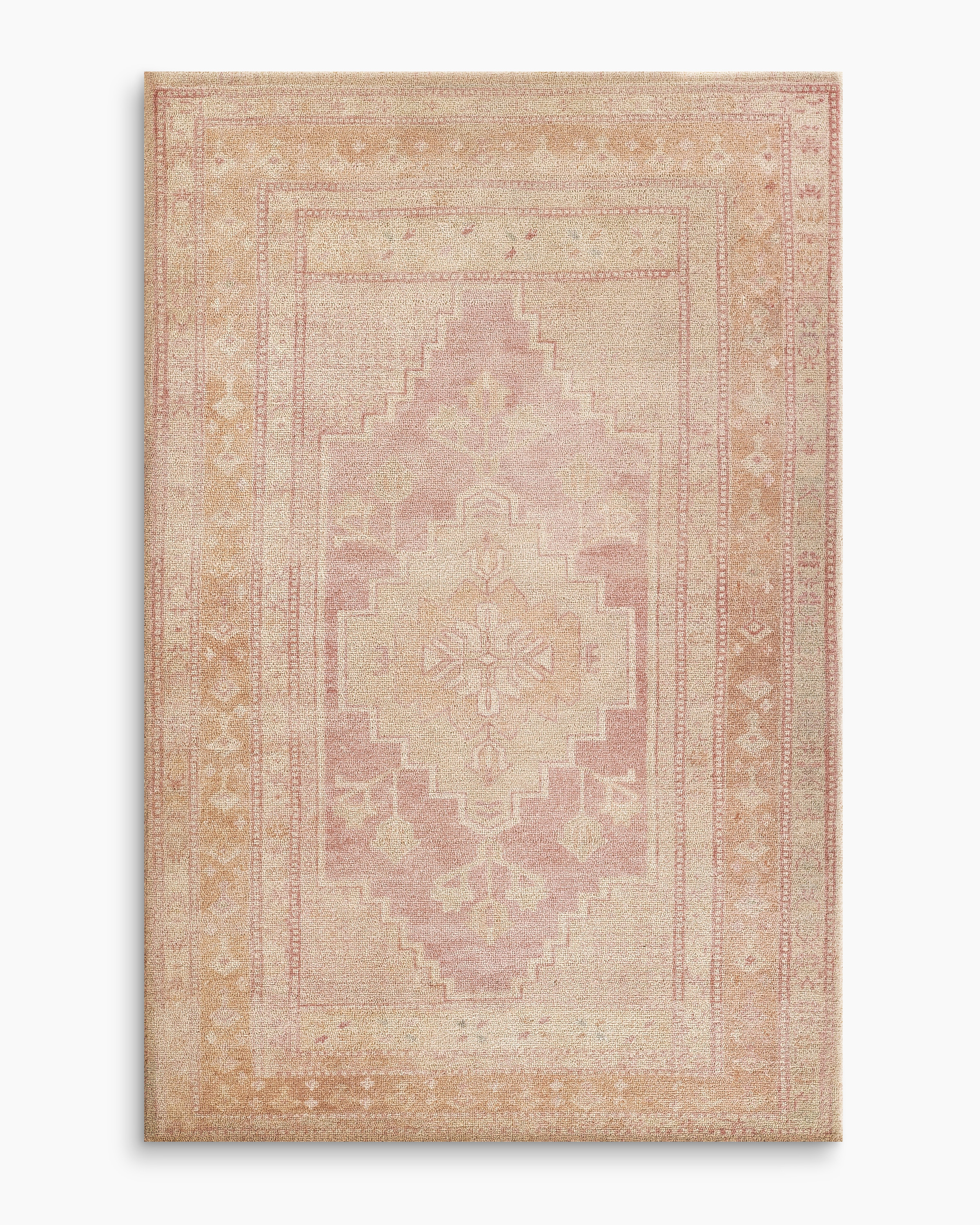 Pink Arya Performance Rug