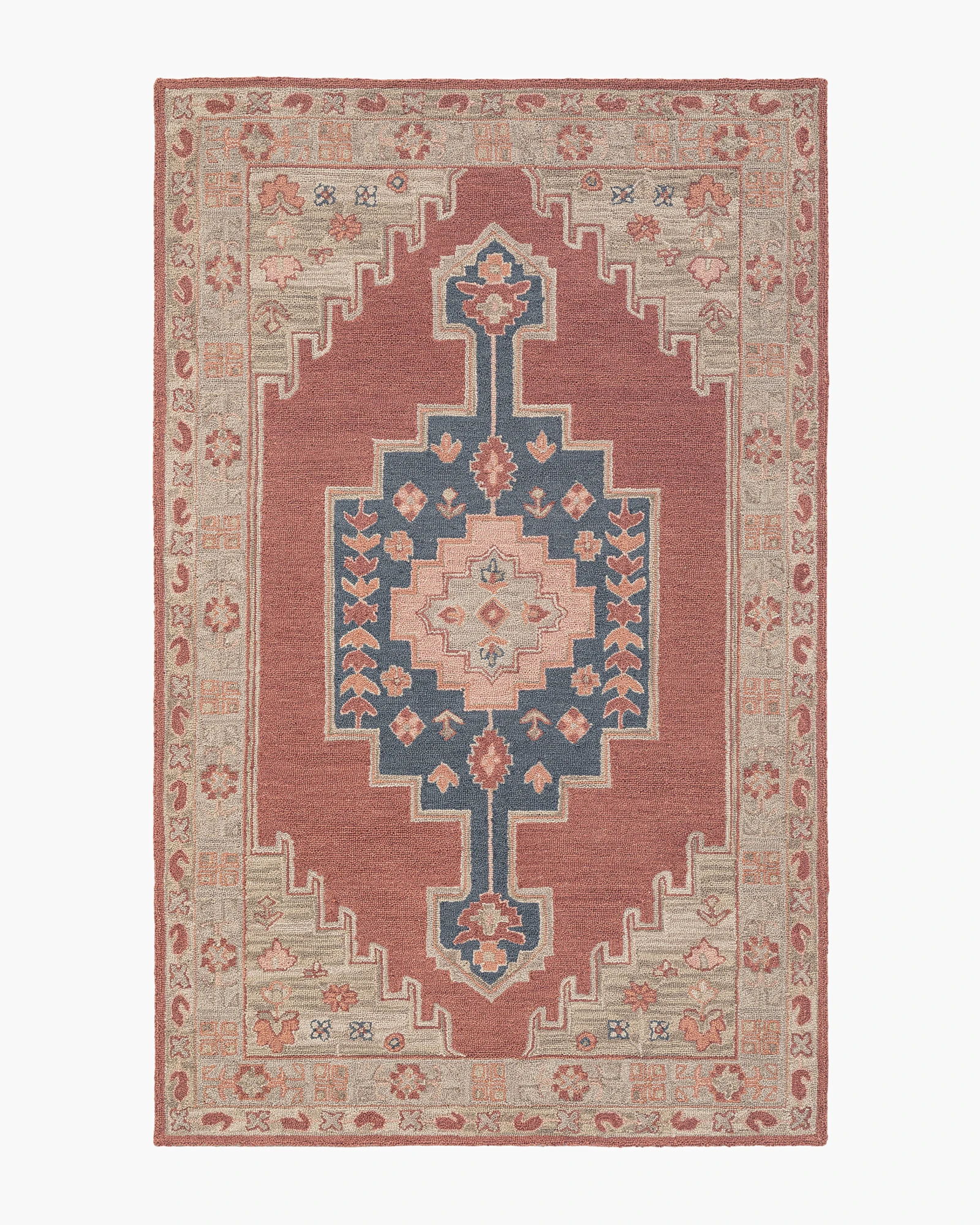 Lilia Wool Rug