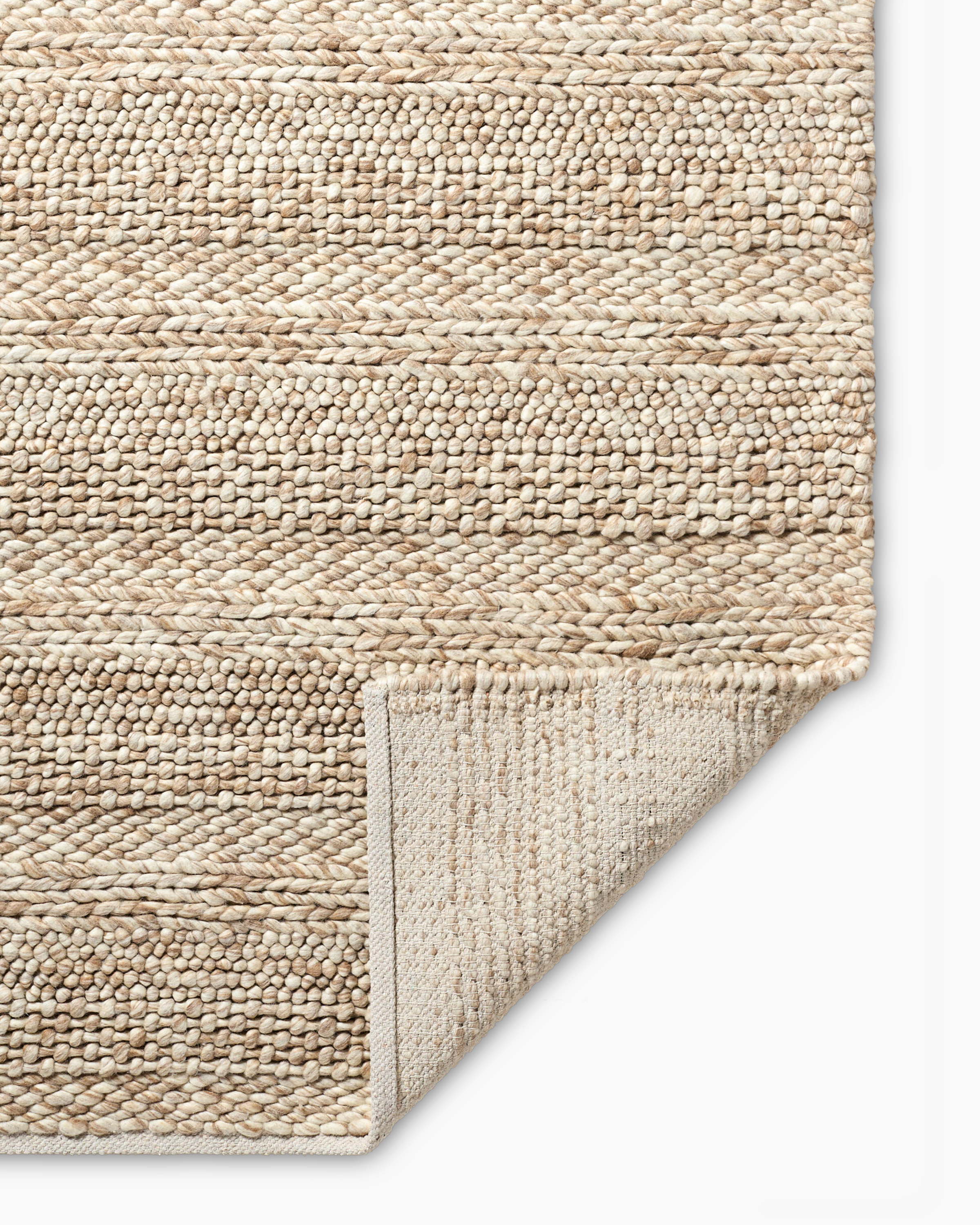 Rowan Handwoven Wool Rug