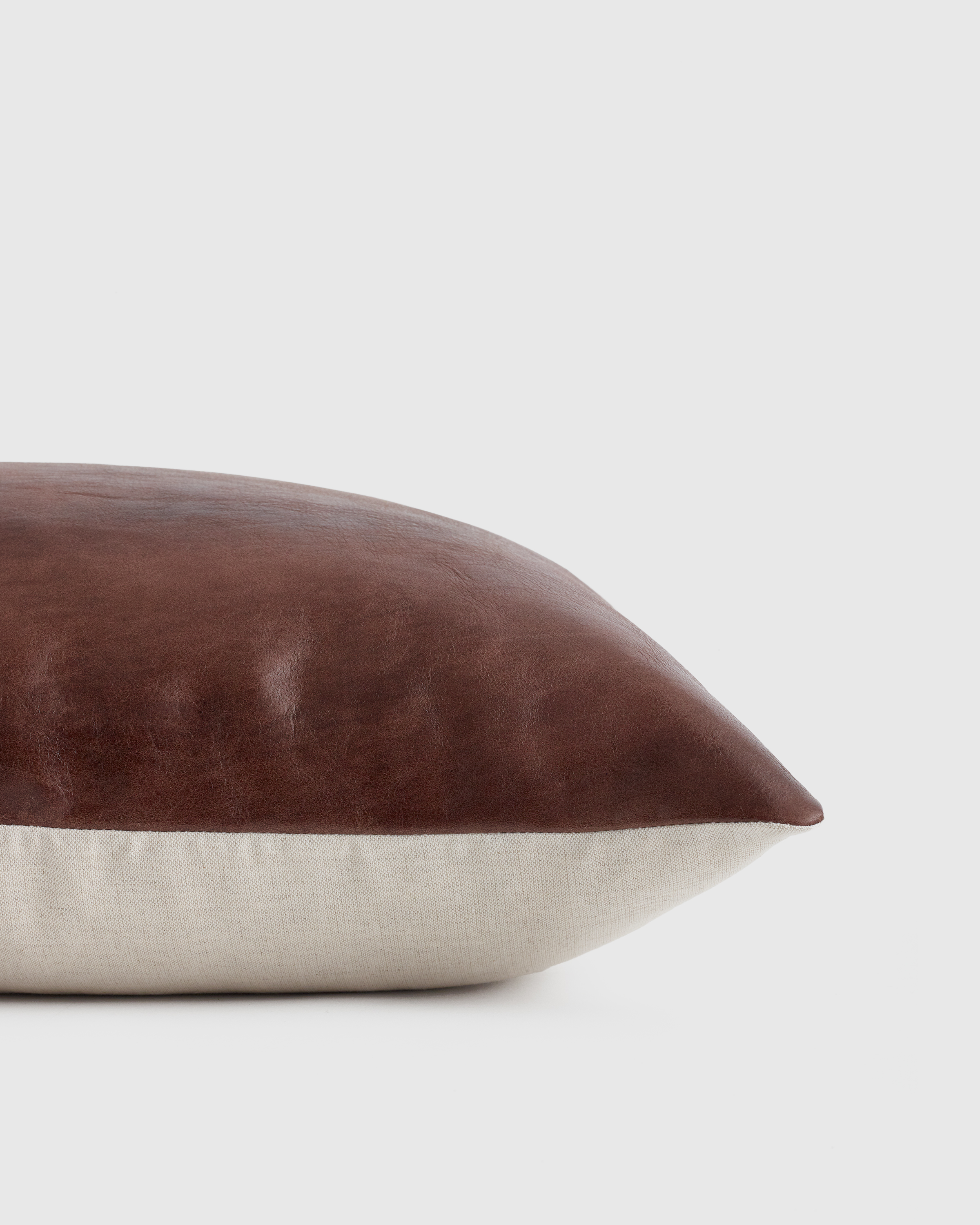oldmountain veroa cushion cover キャメル veroa cushion cover オールドマウンテン キャメル色 2個