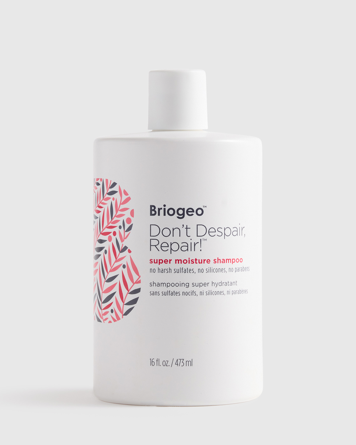 No Color Don't Despair, Repair!™ Super Moisture Shampoo 16oz by Briogeo