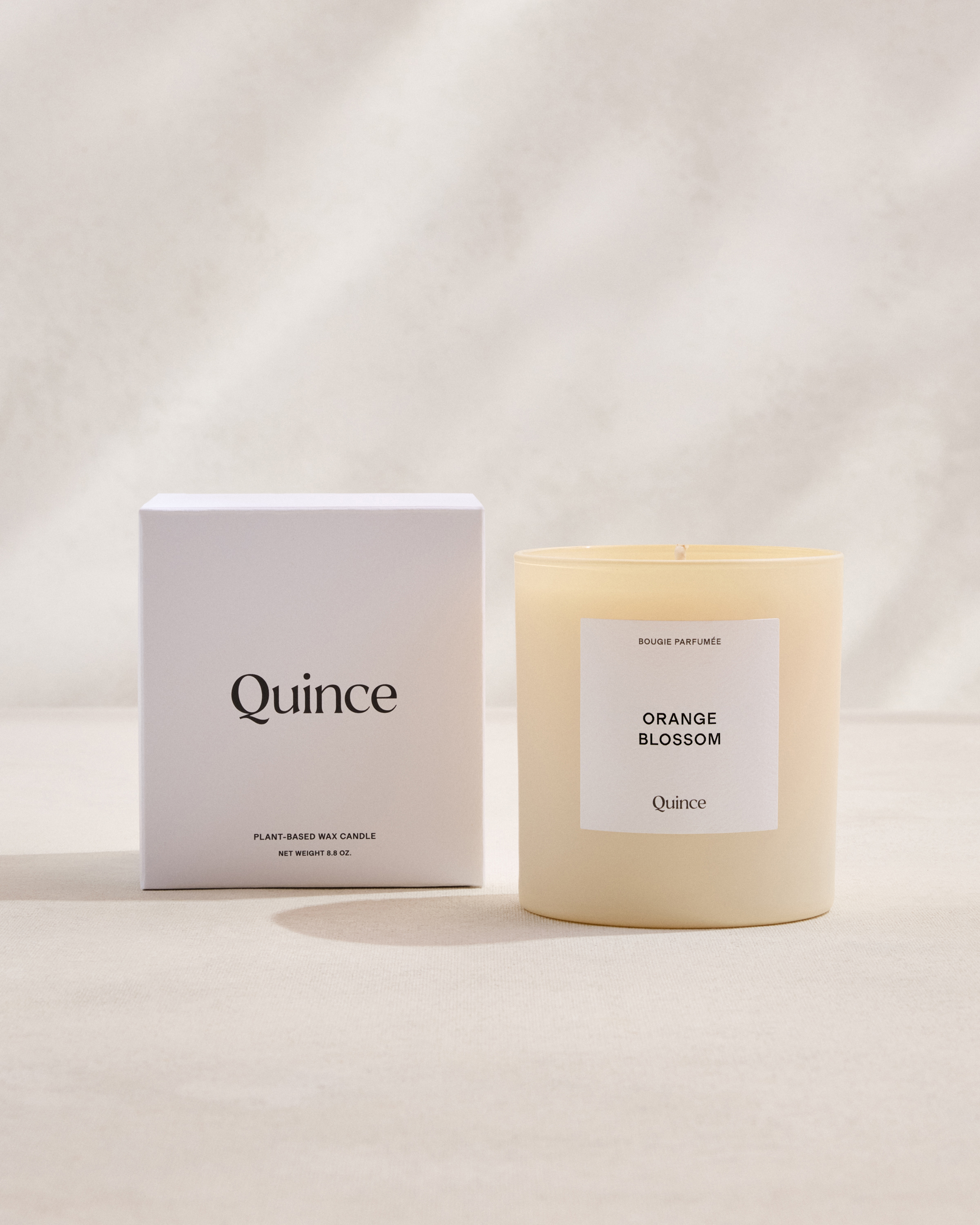 Quince Candle