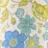 Blue Ditsy Floral