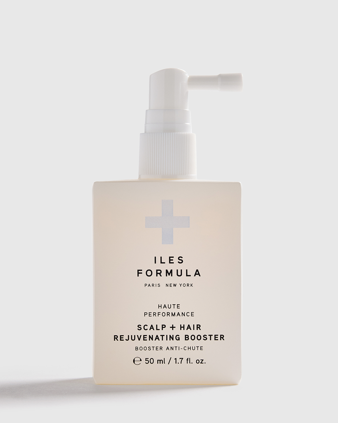 No Color Scalp + Hair Rejuvenating Booster by Iles Formula
