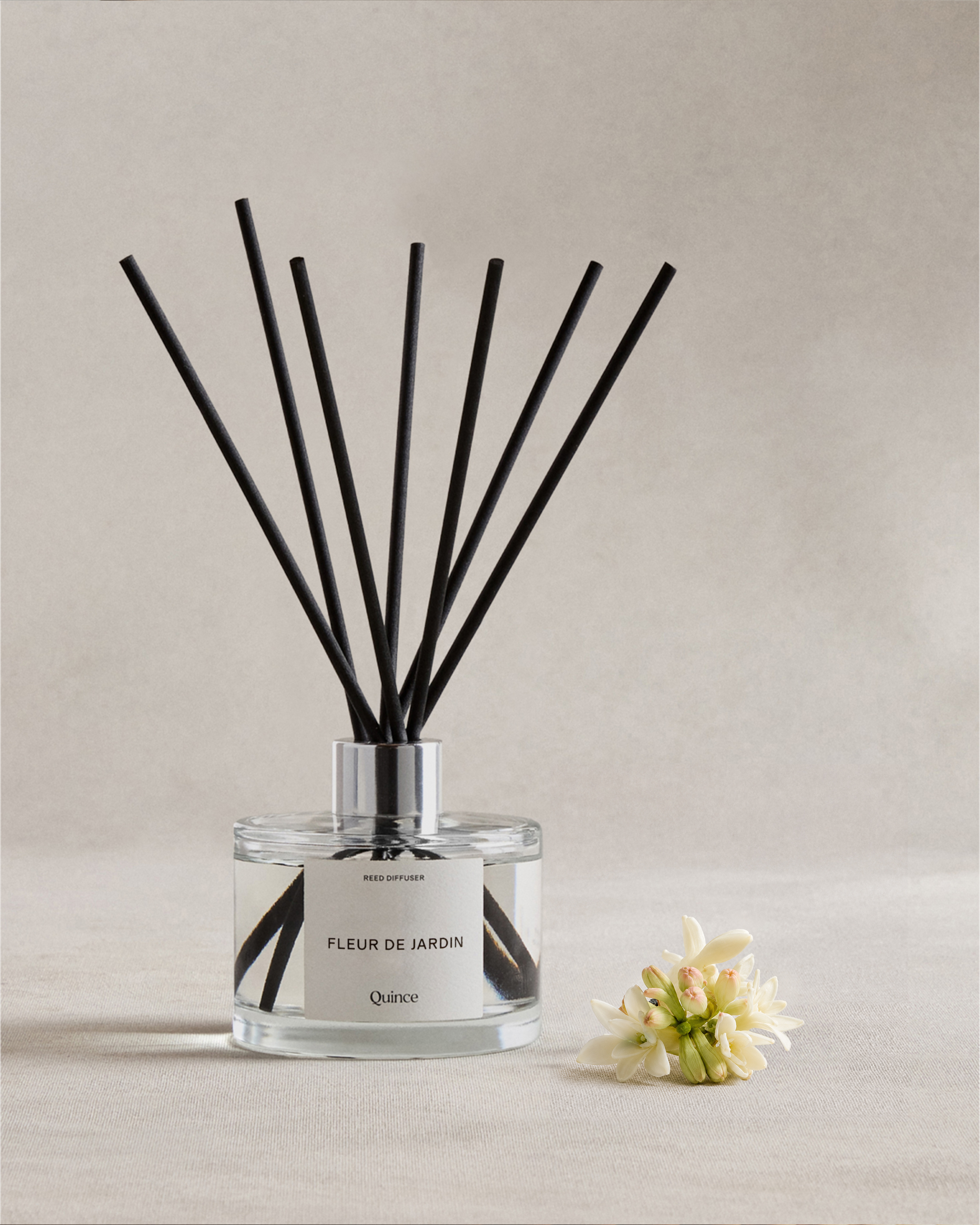 No Color Fleur de Jardin Reed Diffuser