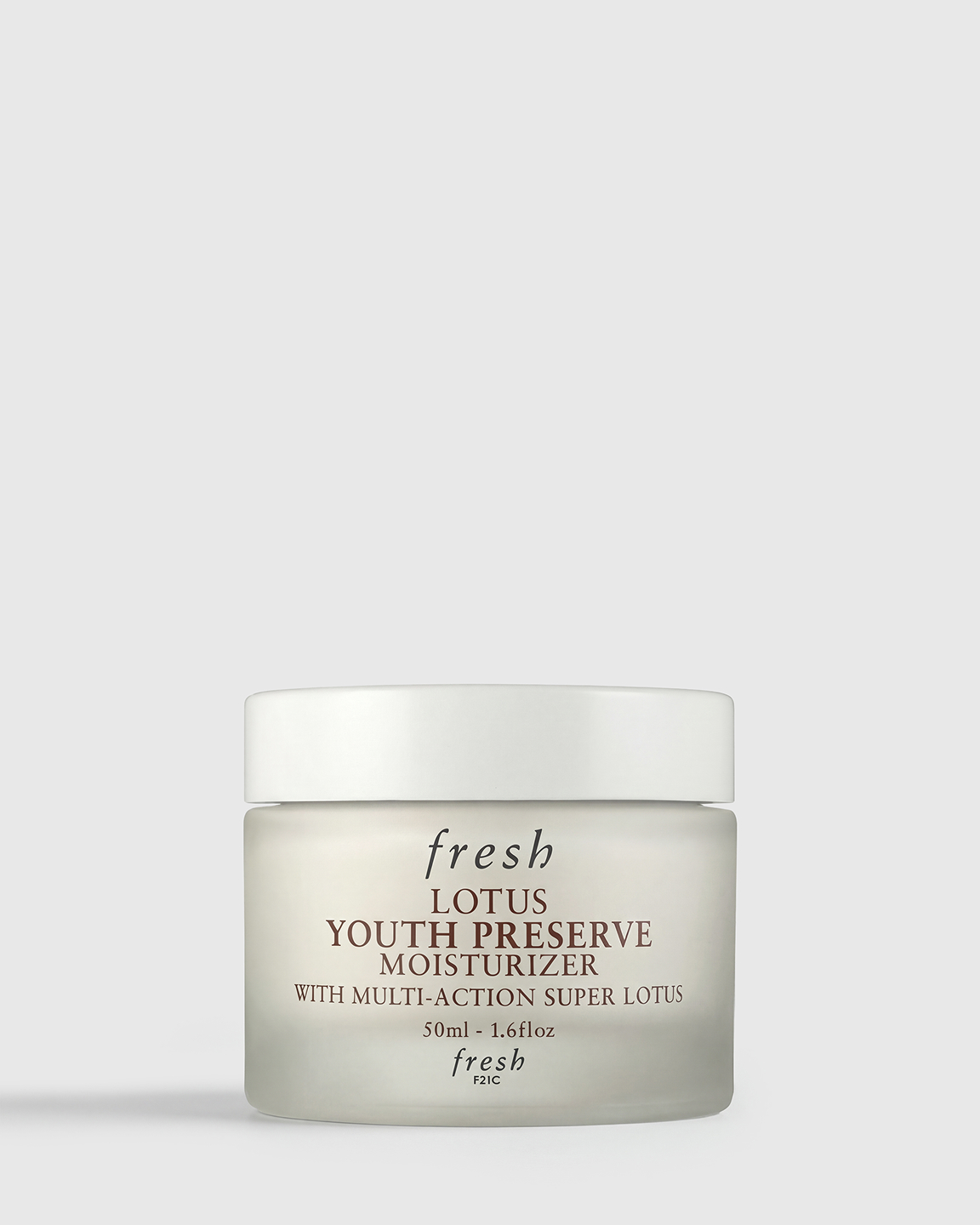 No Color Lotus Youth Preserve Line & Texture Smoothing Day Cream by Fresh