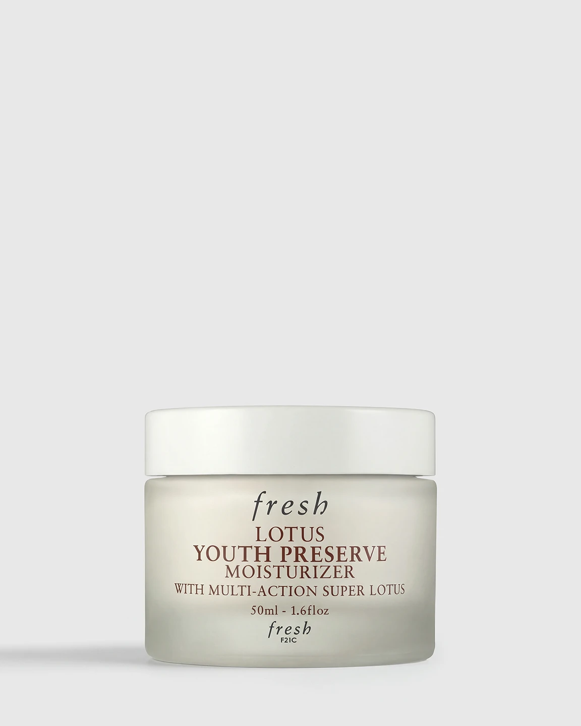 Lotus Youth Preserve Line & Texture Smoothing Day Cream by Fresh