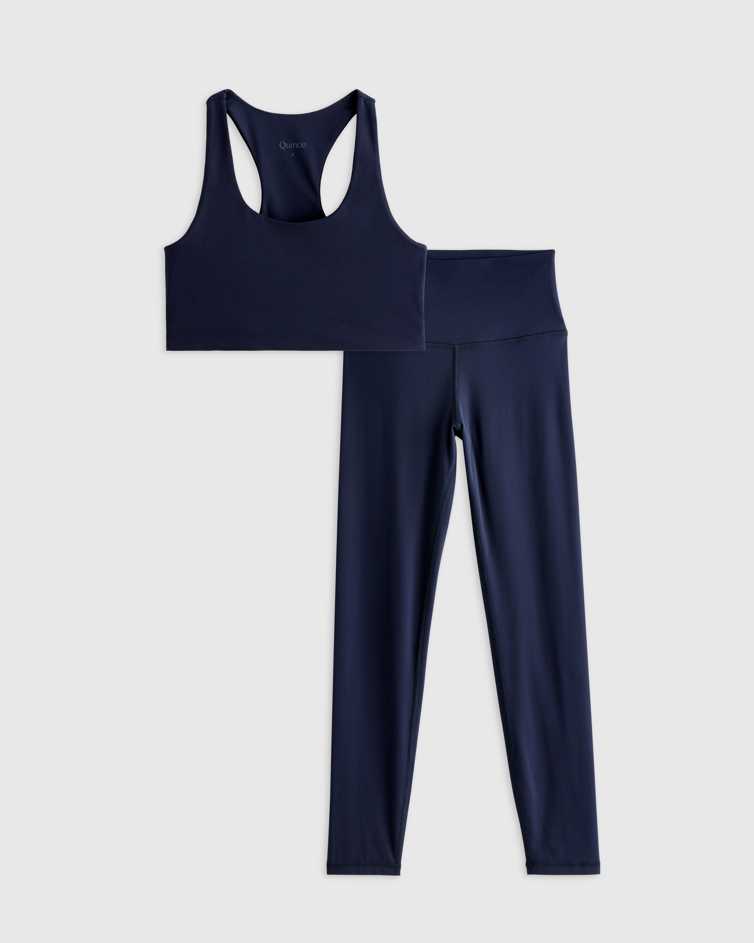 Deep Navy Ultra-Form Max Flow Set