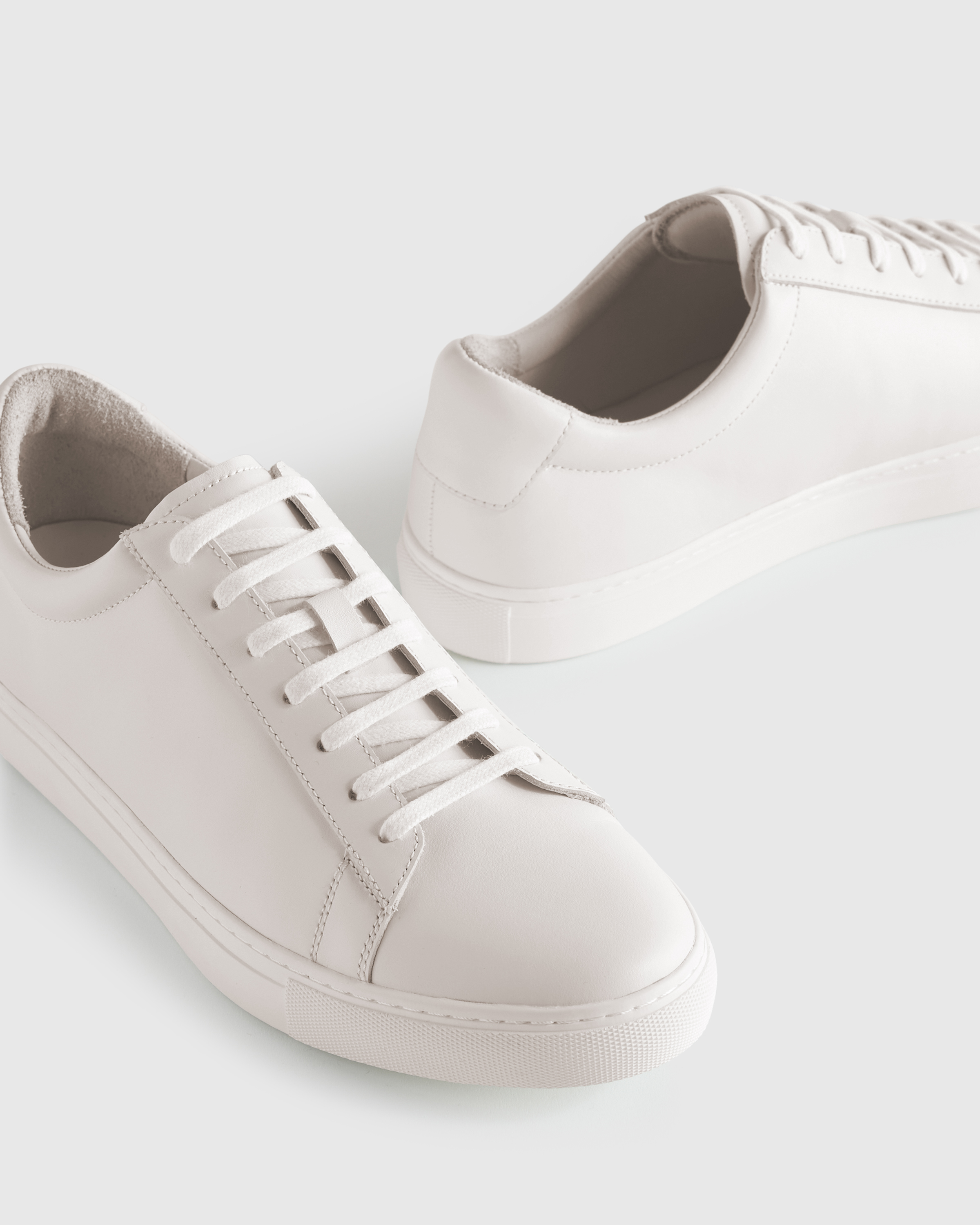 chinese dress ladies Men's White Wing Tip Brogue Lace-Up Leather Dress Shoes US 7.5 / White / D main image 0
