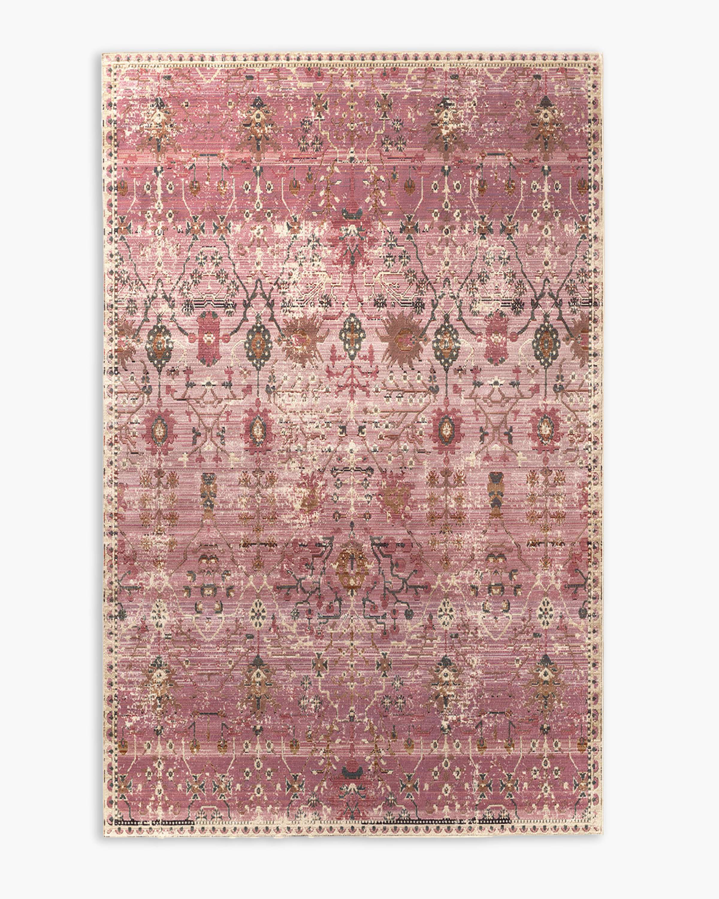 Pink Talula Indoor/Outdoor Rug