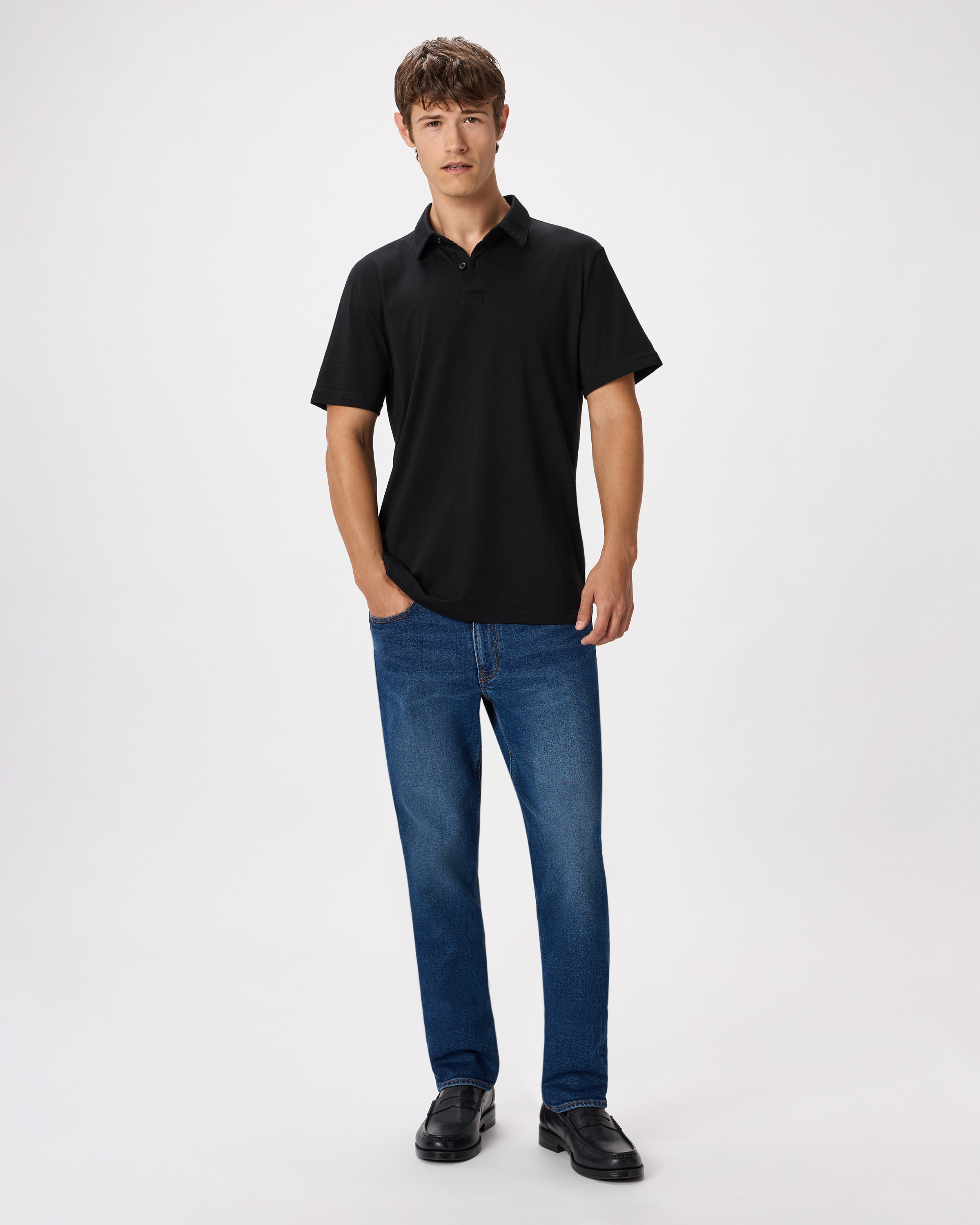 Japanese Lotus Polo
