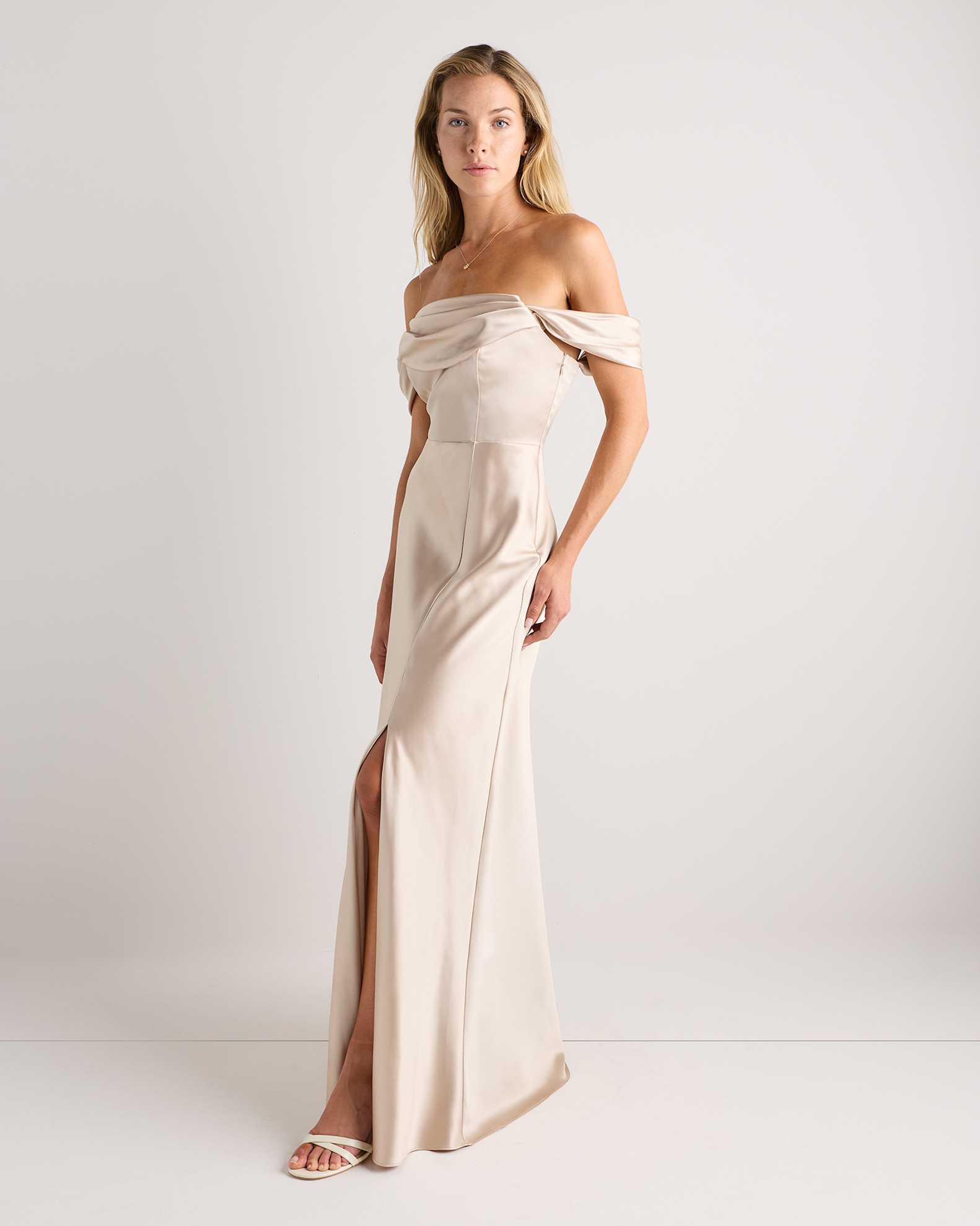 champagne dress canada LaDivine CD0192 Champagne Sale The Dress Outlet