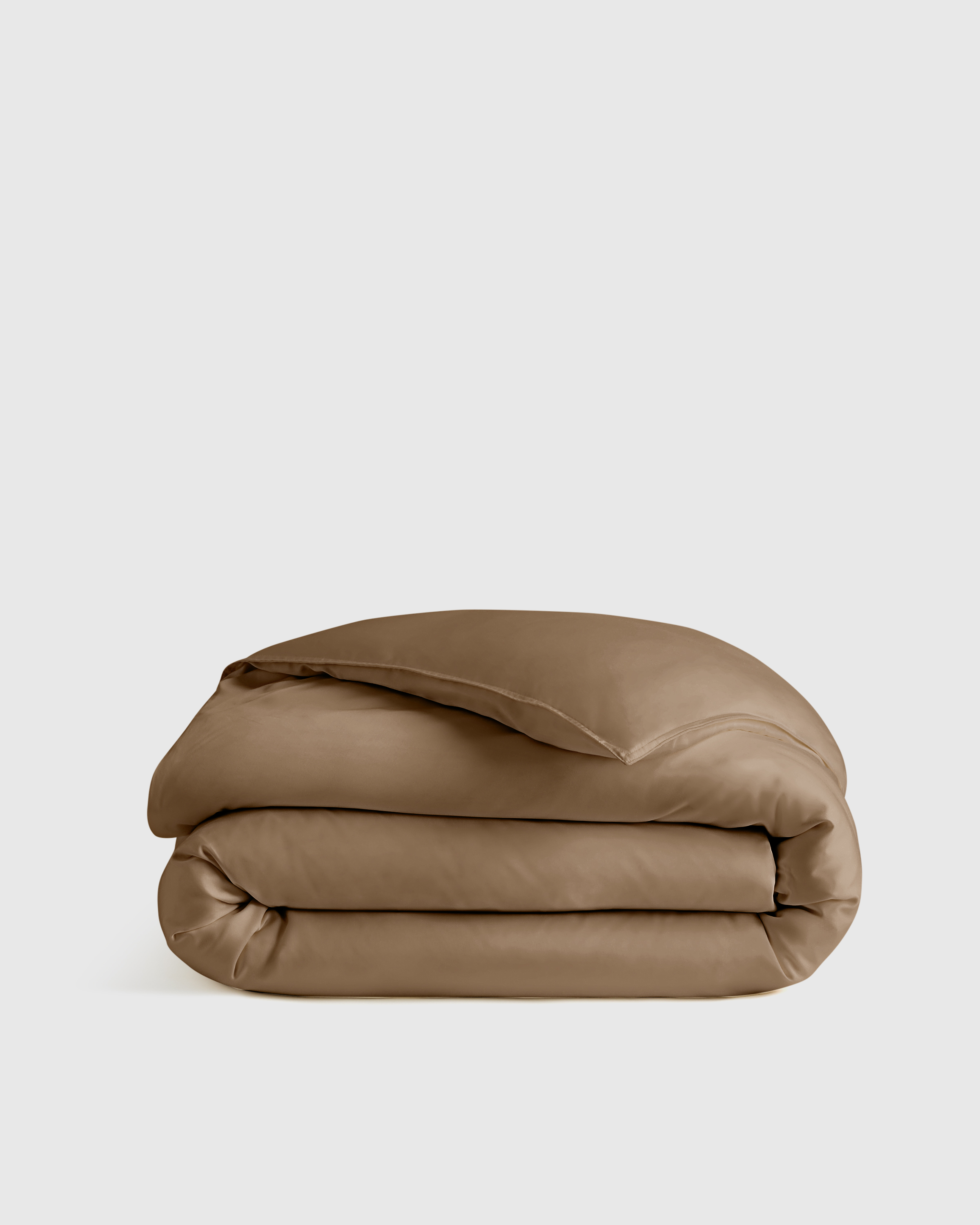 Walnut Bamboo Duvet Cover