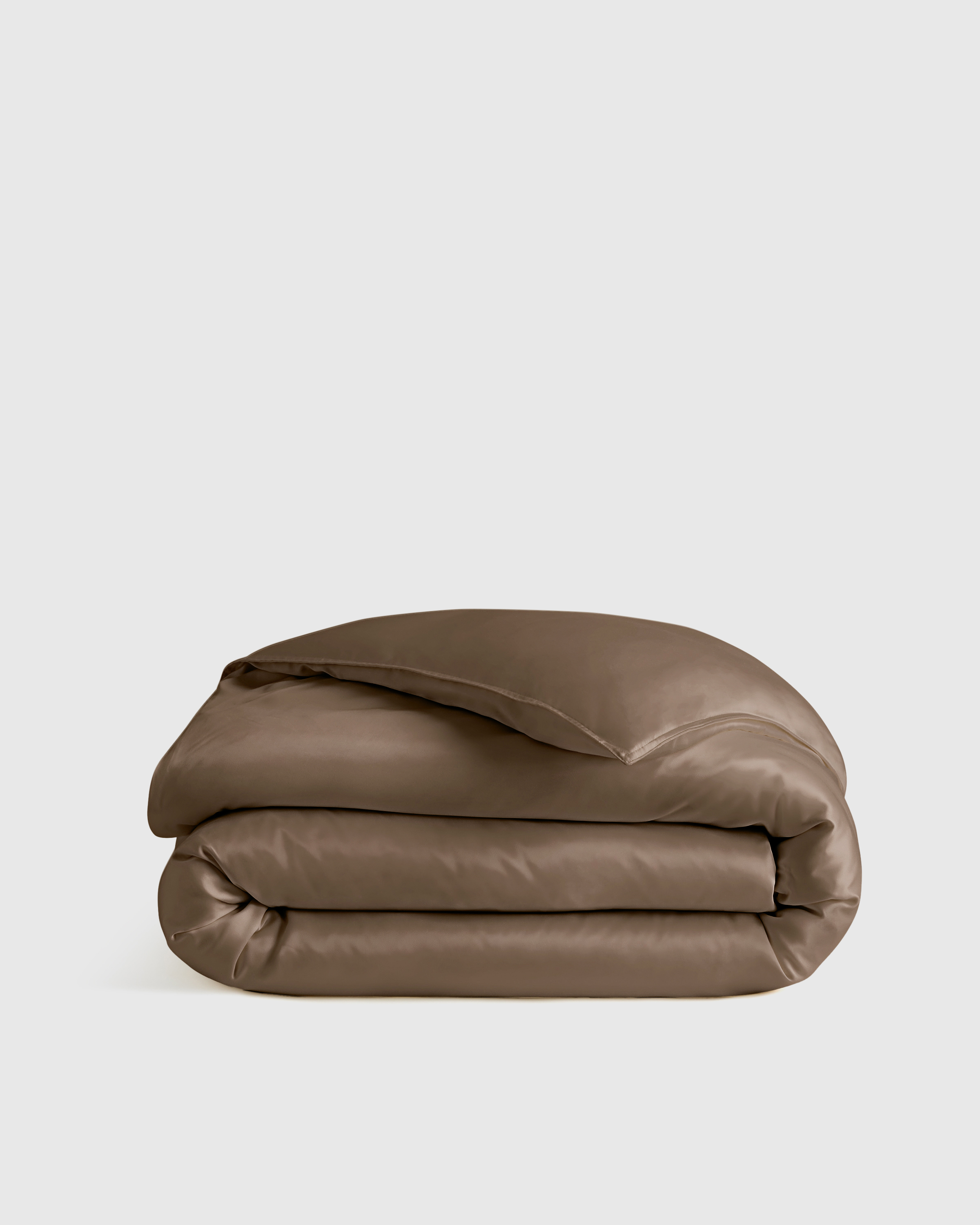 Walnut Bamboo Duvet Cover