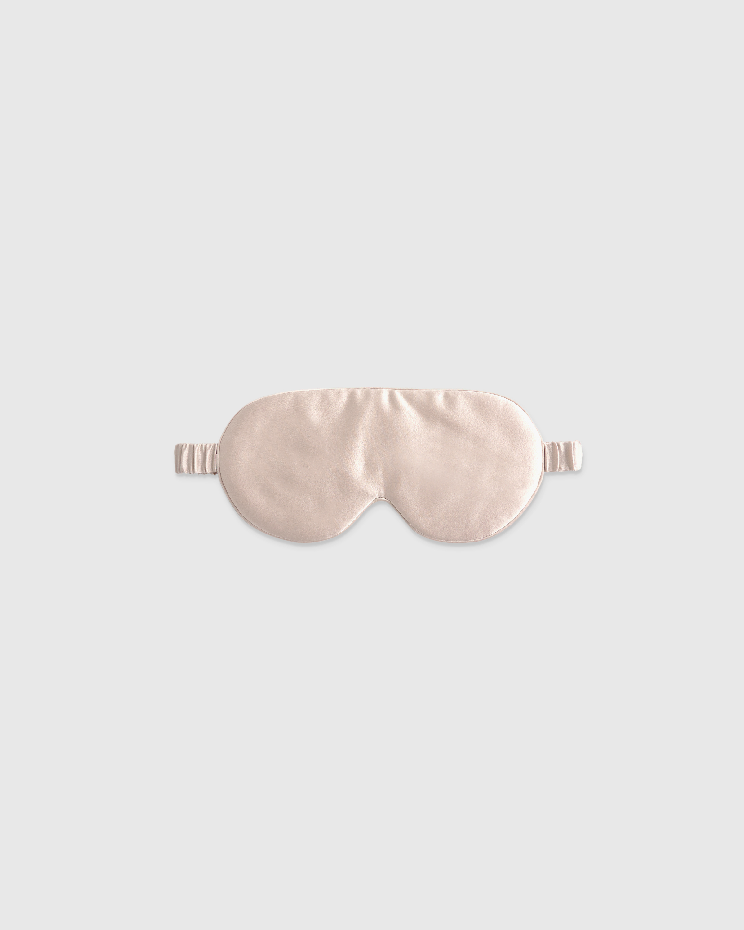 Champagne Mulberry Silk Beauty Sleep Mask