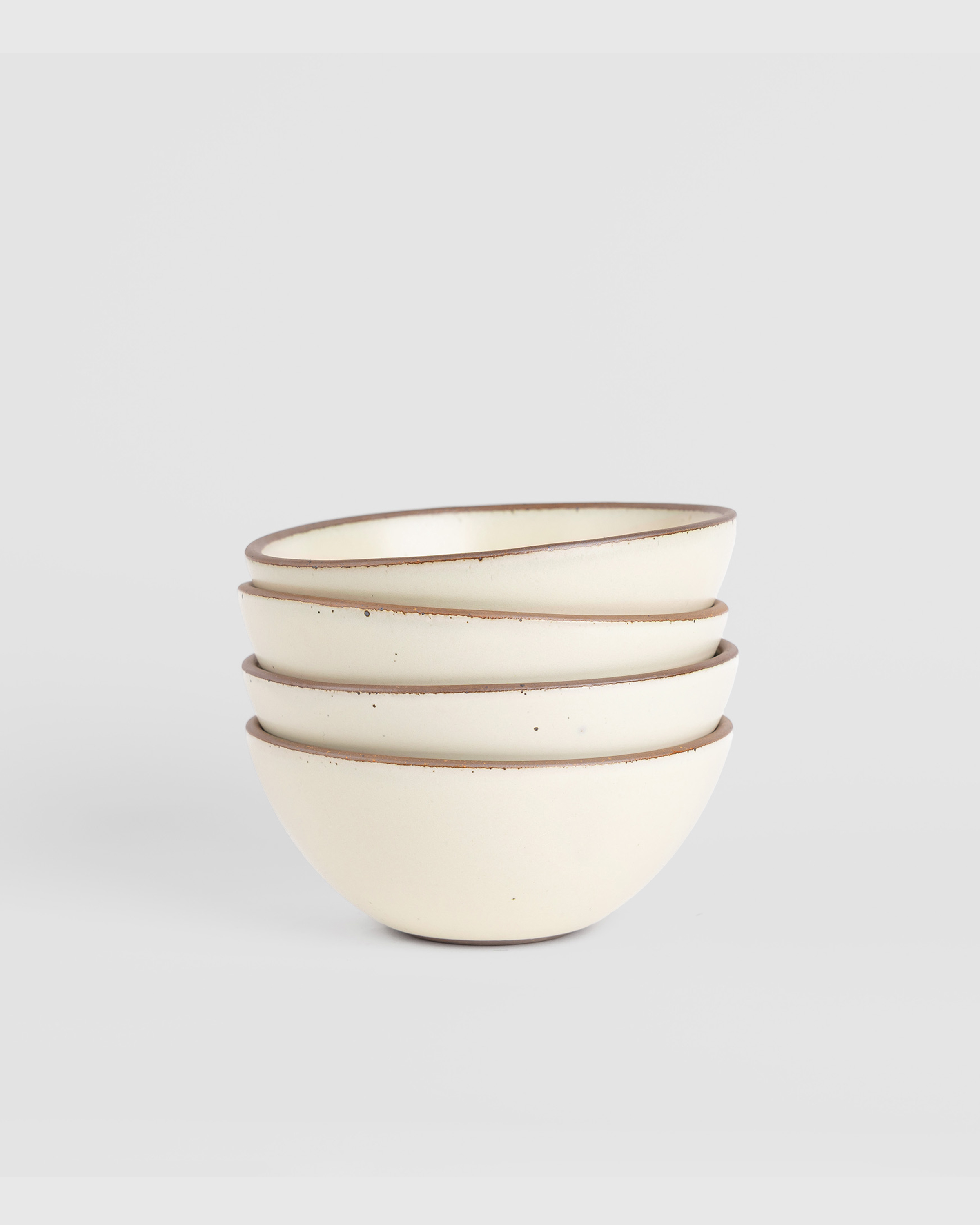 Panna Cotta Soup Bowl (Set of 4) by East Fork