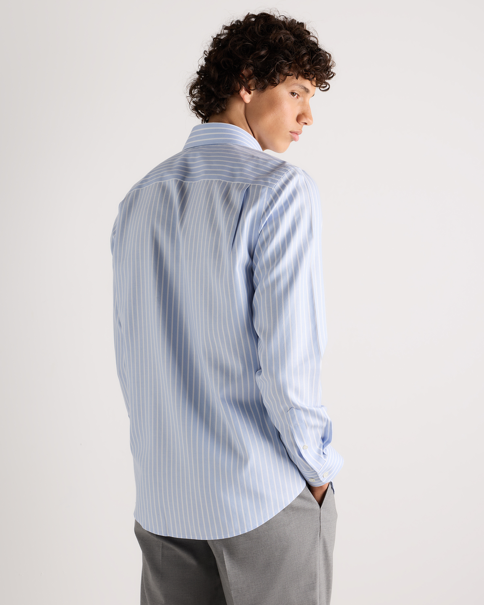 supima cotton dress shirts Amazon.com: Lands' End Men's Tailored Fit No Iron Solid American-Grown Supima  Cotton Oxford Dress Shirt White : Clothing, Shoes & Jewelry