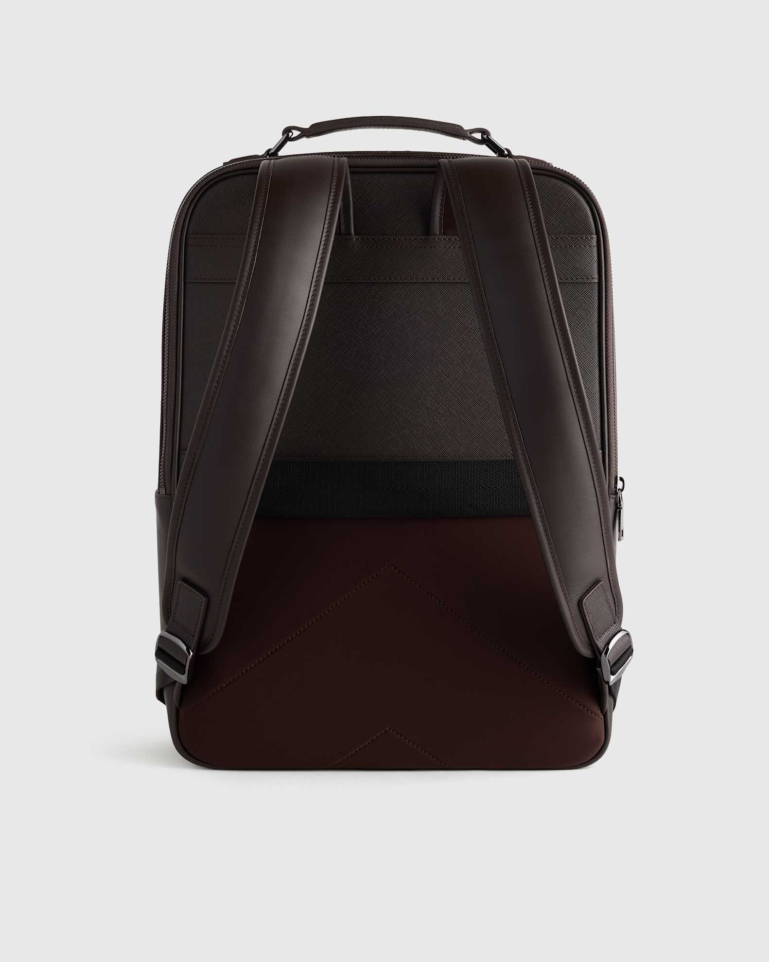 briefcase backpack leather mens Roosevelt and briefcase for men TIDING Convertible Leather Briefcase Backpack